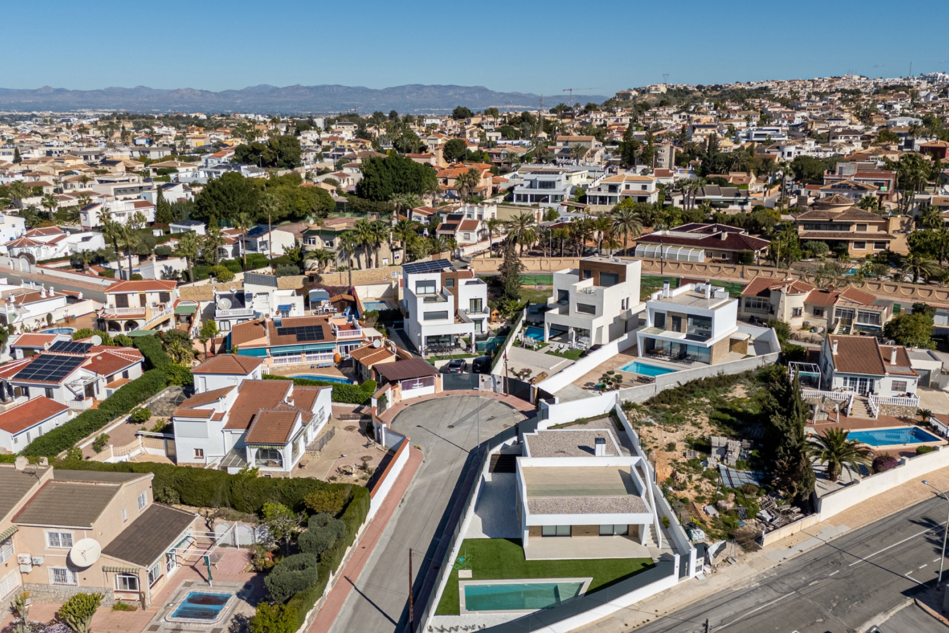 Herverkoop - Detached Villa - Ciudad Quesada - Ciudad Quesada - Town