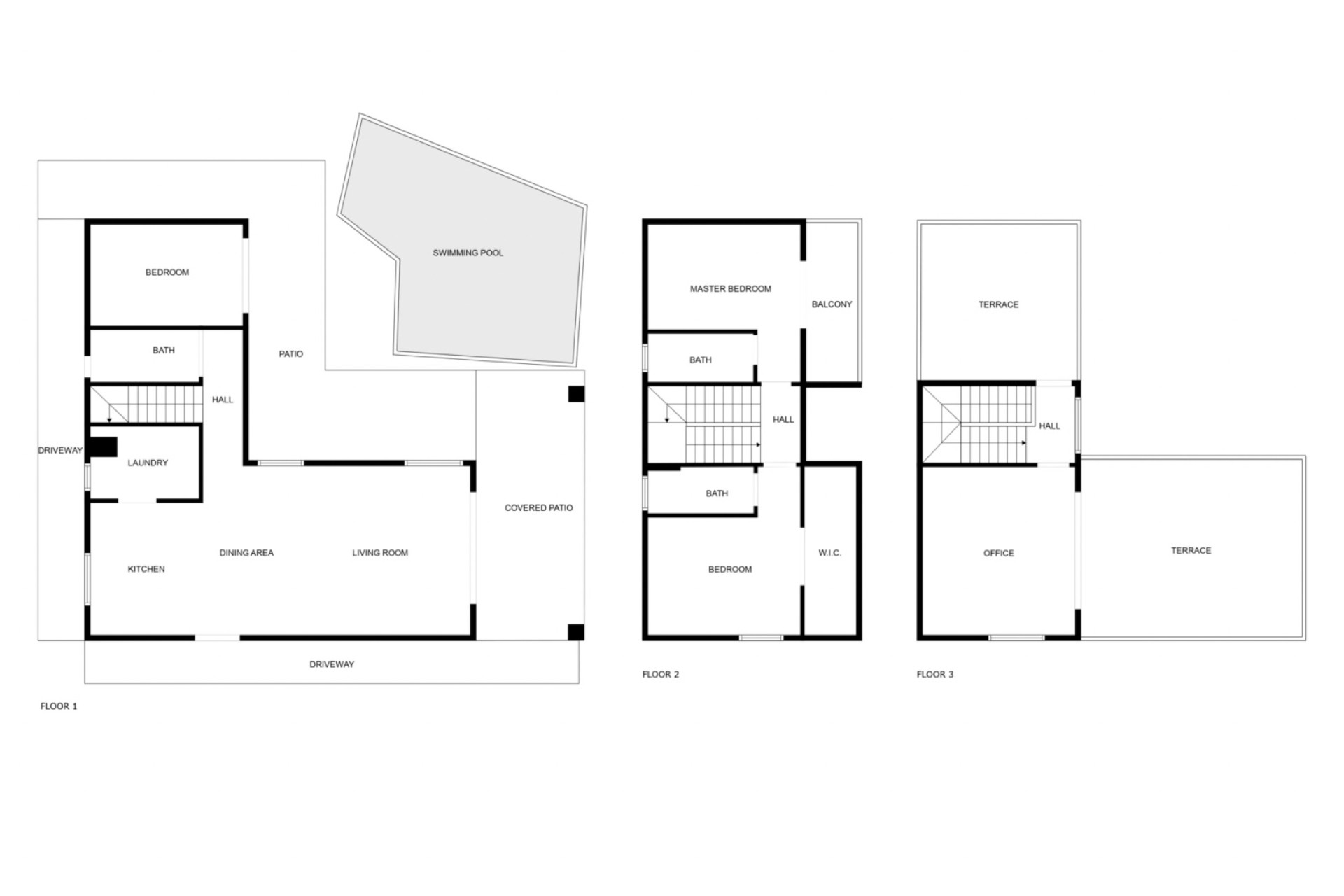 Herverkoop - Detached Villa - Ciudad Quesada - Ciudad Quesada - Town