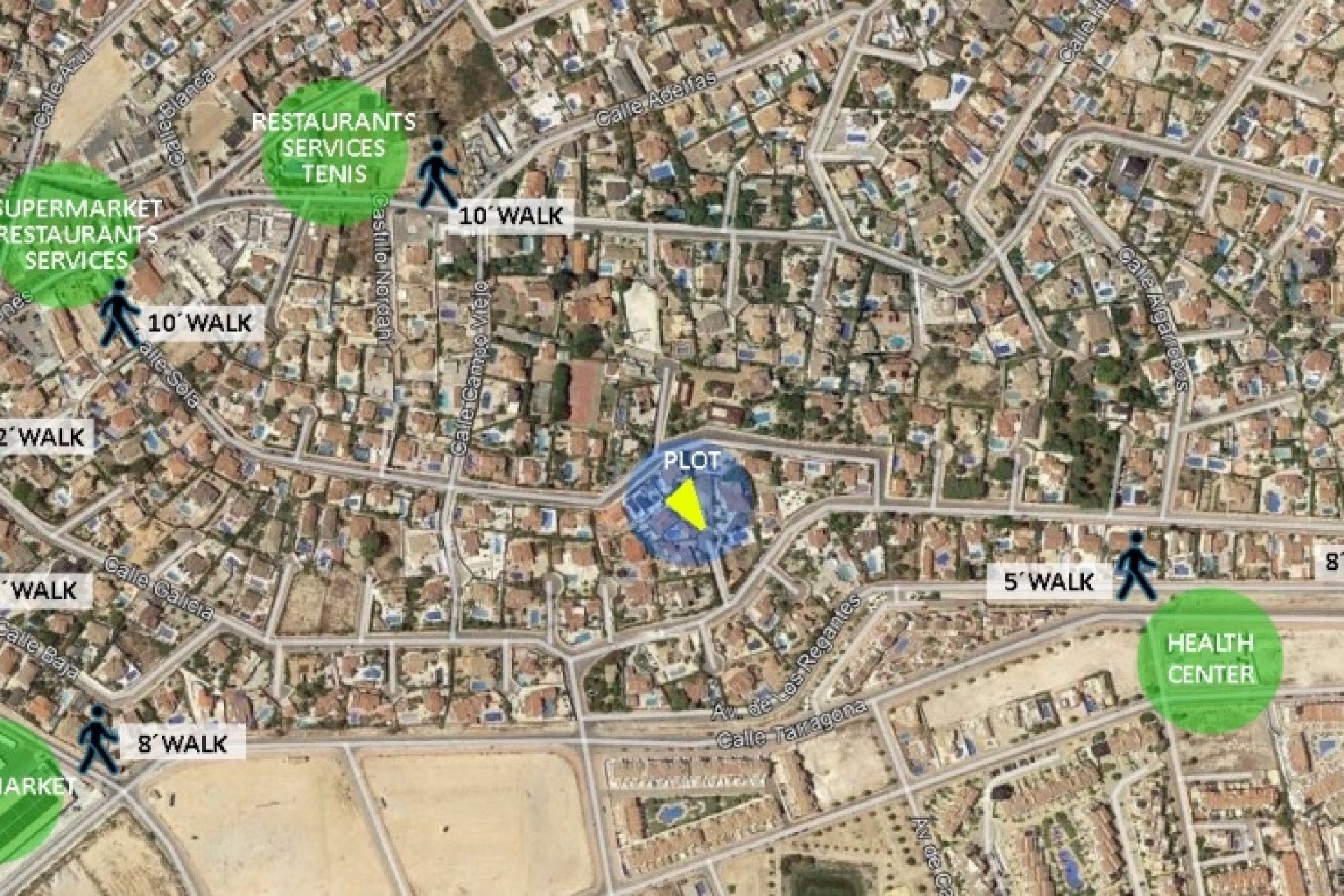 Herverkoop - Detached Villa - Ciudad Quesada - Ciudad Quesada - Town