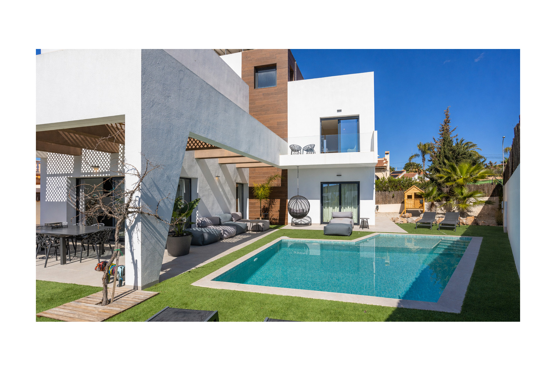Herverkoop - Detached Villa - Ciudad Quesada - Ciudad Quesada - Town