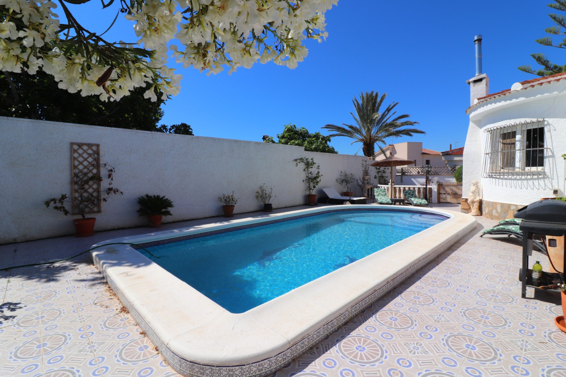 Herverkoop - Detached Villa - Ciudad Quesada - Ciudad Quesada - Town