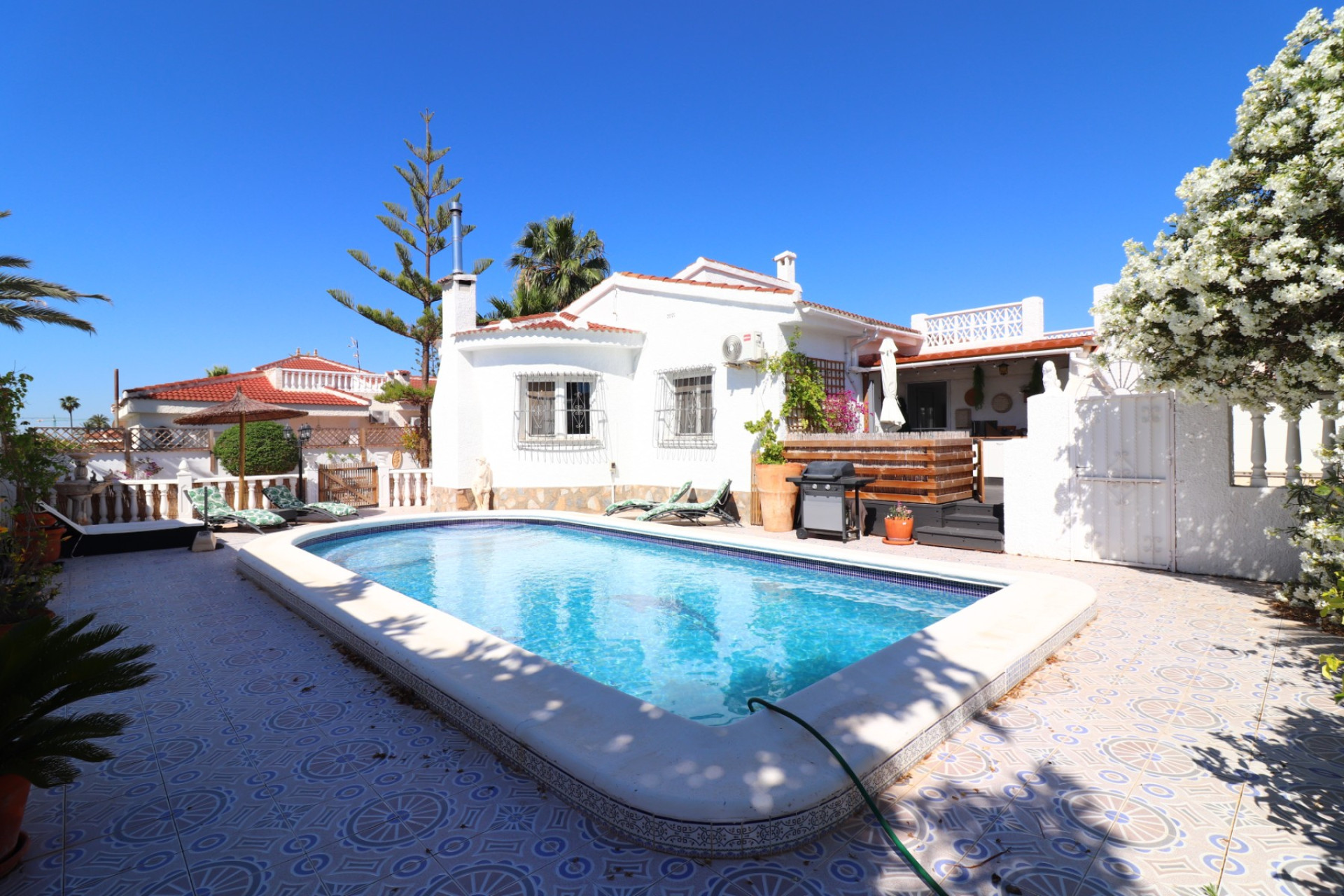 Herverkoop - Detached Villa - Ciudad Quesada - Ciudad Quesada - Town
