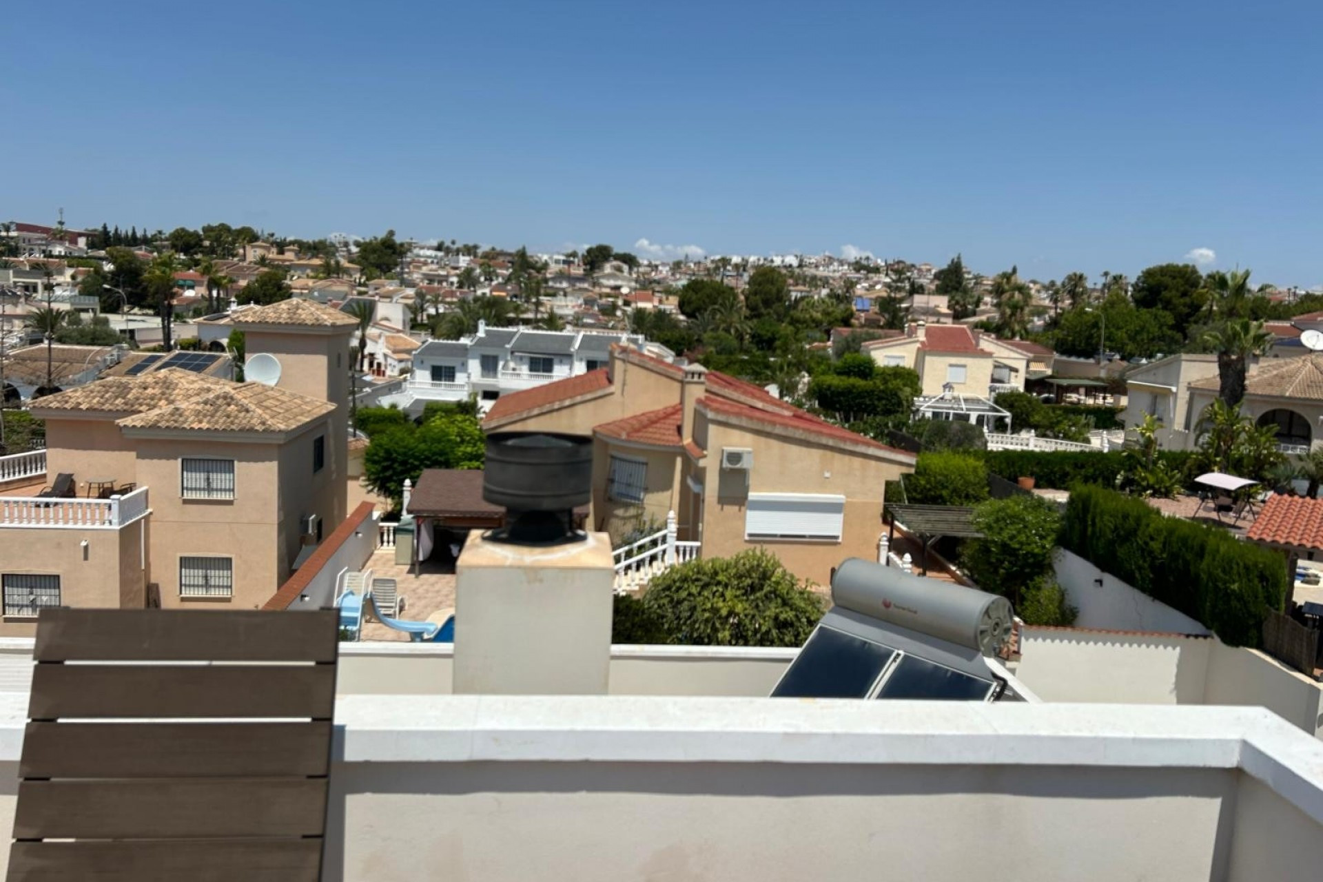 Herverkoop - Detached Villa - Ciudad Quesada - Ciudad Quesada - Town
