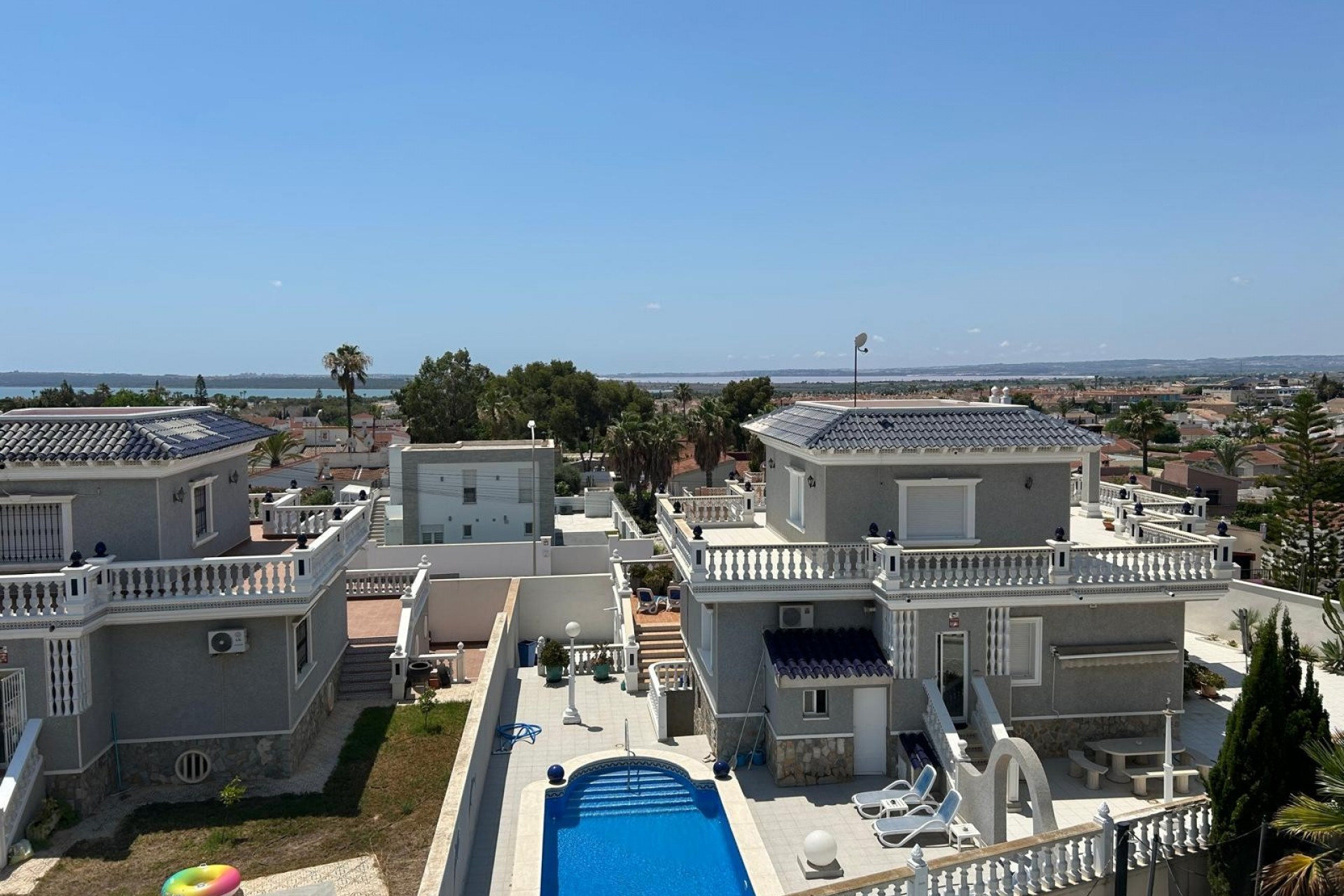 Herverkoop - Detached Villa - Ciudad Quesada - Ciudad Quesada - Town