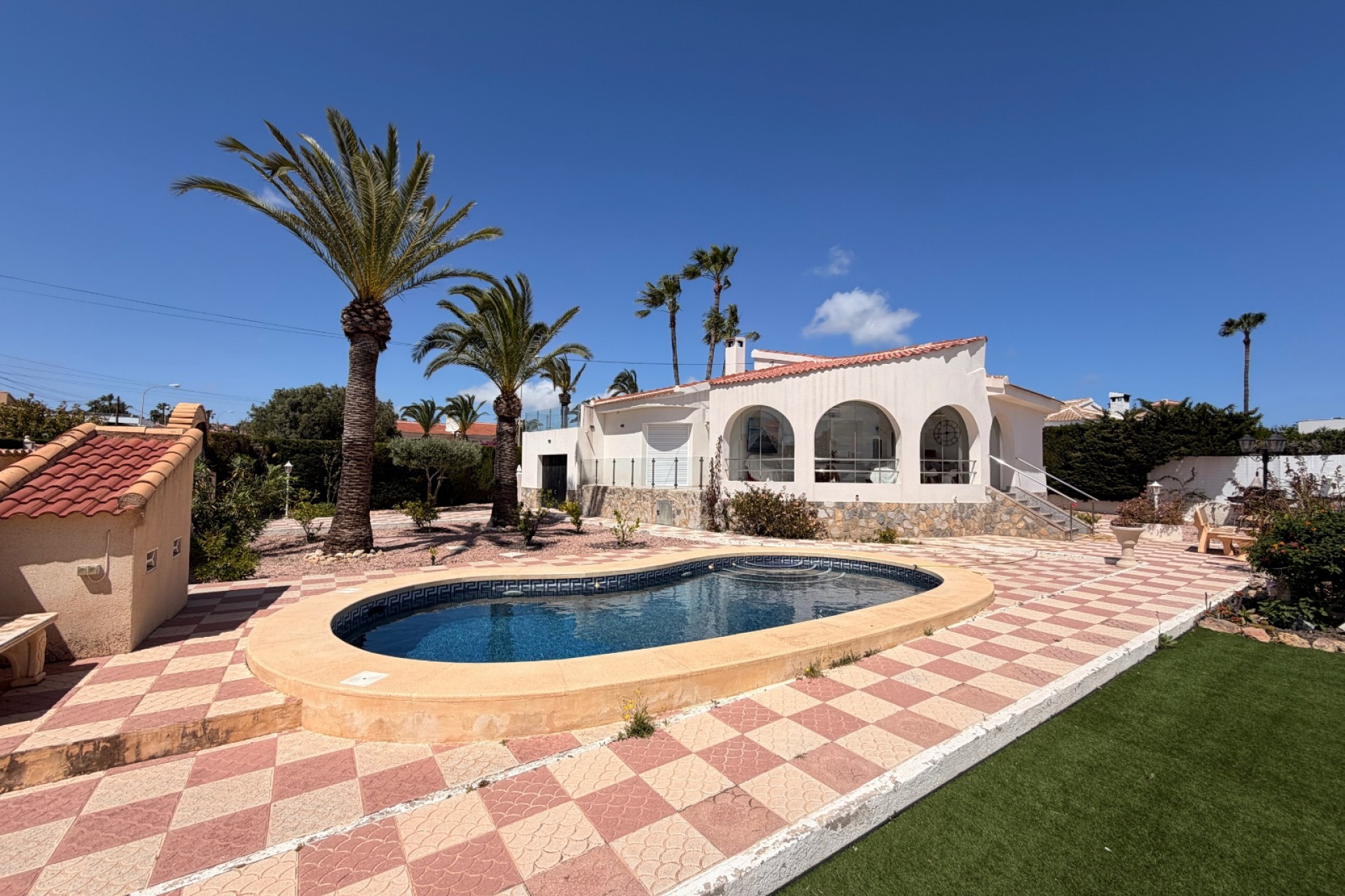Herverkoop - Detached Villa - Ciudad Quesada - Ciudad Quesada - Town