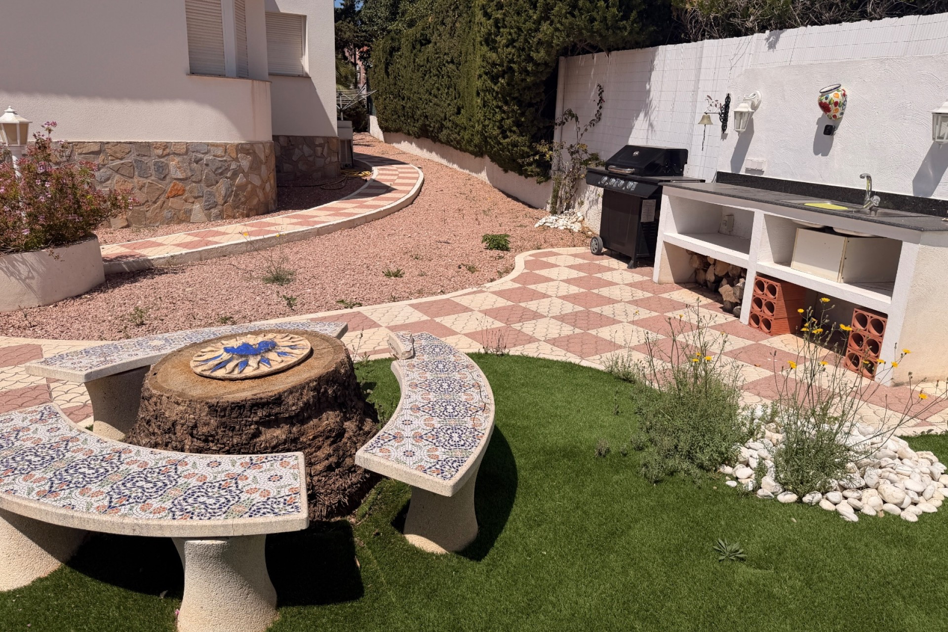 Herverkoop - Detached Villa - Ciudad Quesada - Ciudad Quesada - Town