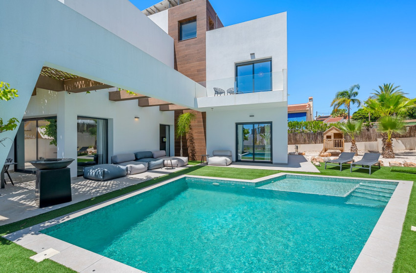 Herverkoop - Detached Villa - Ciudad Quesada - Ciudad Quesada - Town