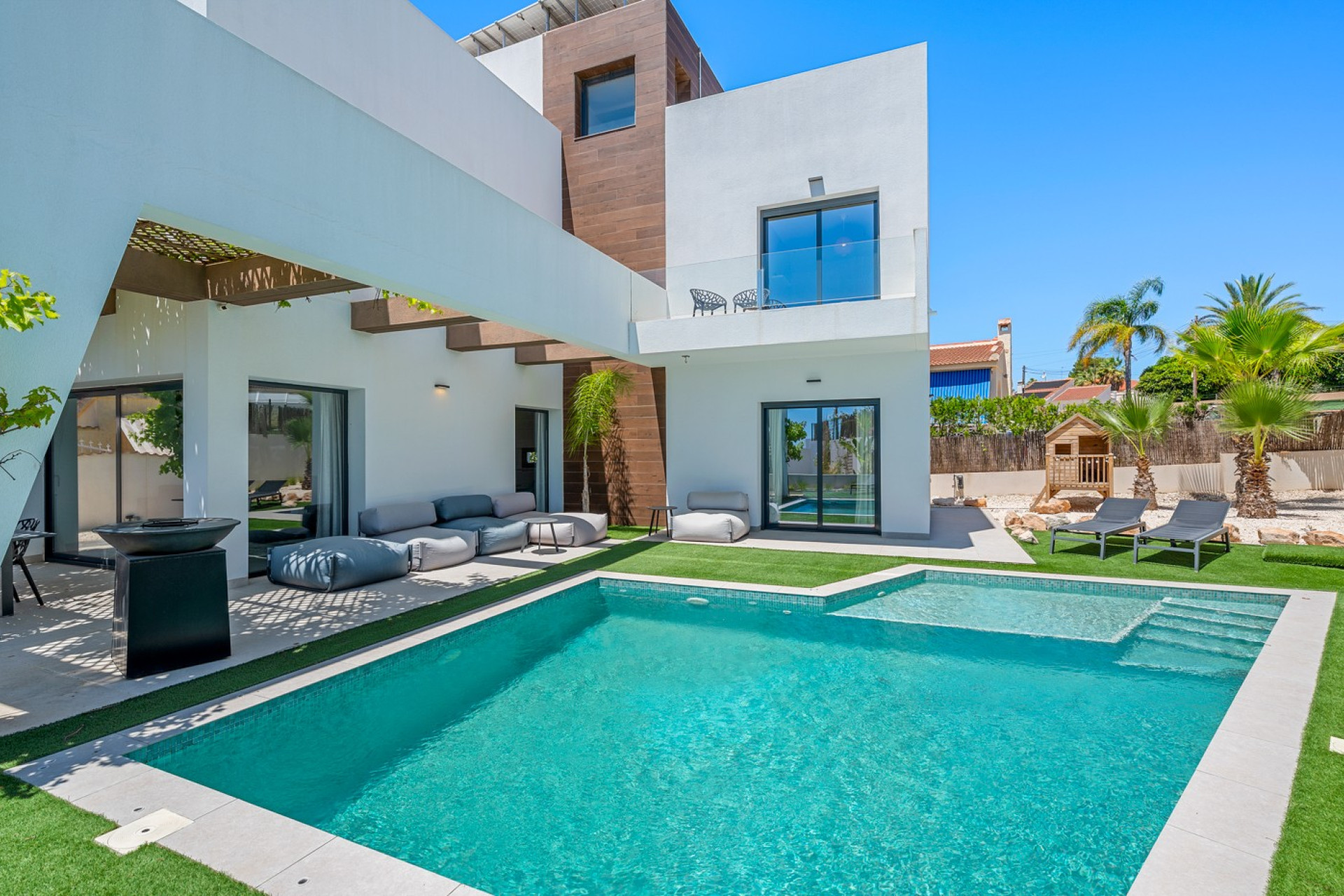 Herverkoop - Detached Villa - Ciudad Quesada - Ciudad Quesada - Town