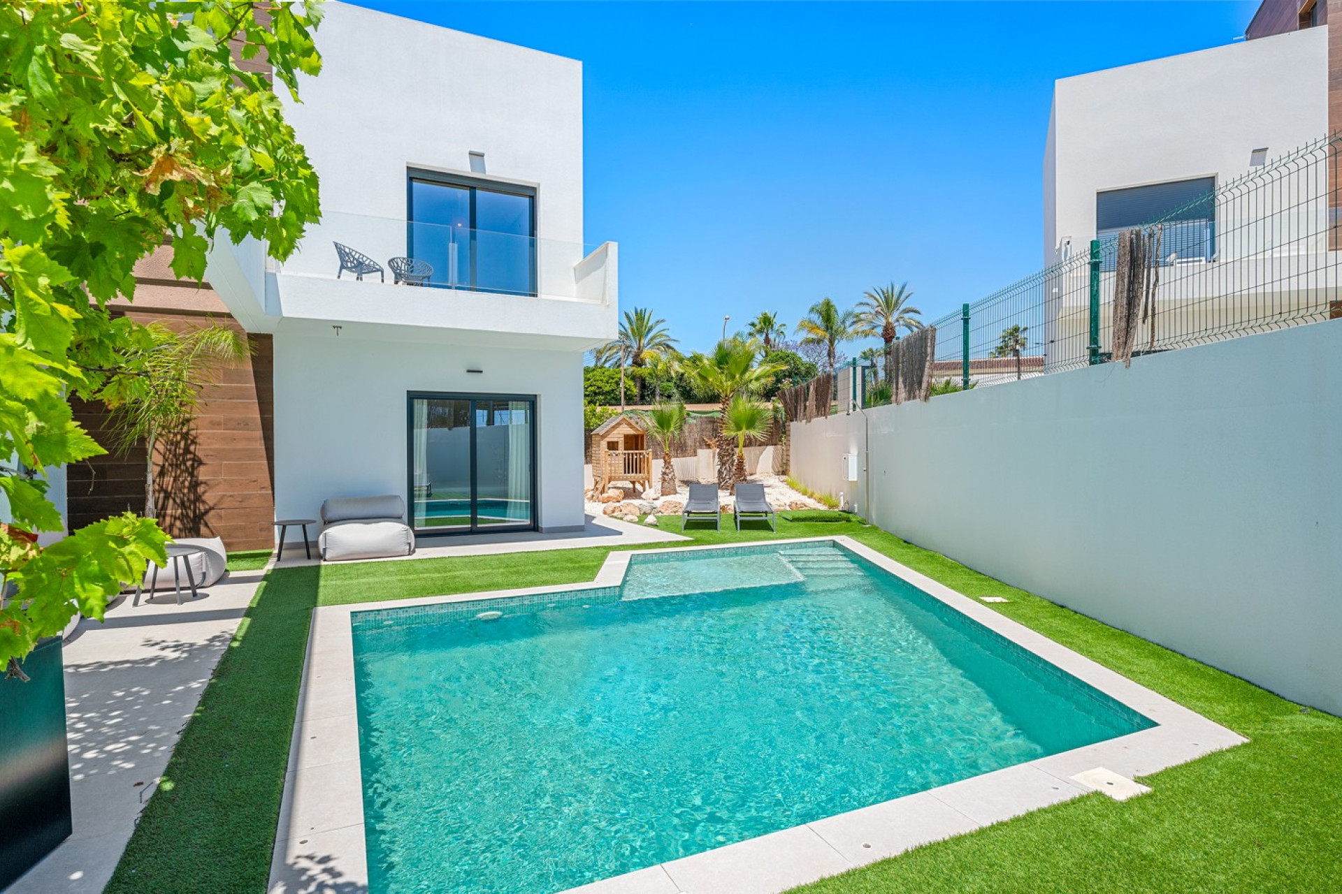 Herverkoop - Detached Villa - Ciudad Quesada - Ciudad Quesada - Town