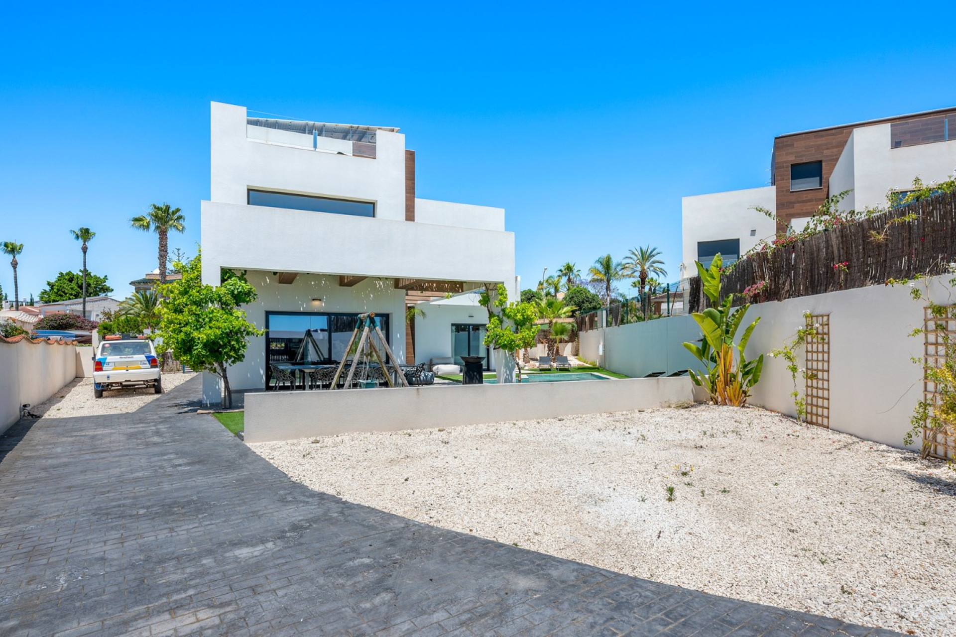 Herverkoop - Detached Villa - Ciudad Quesada - Ciudad Quesada - Town