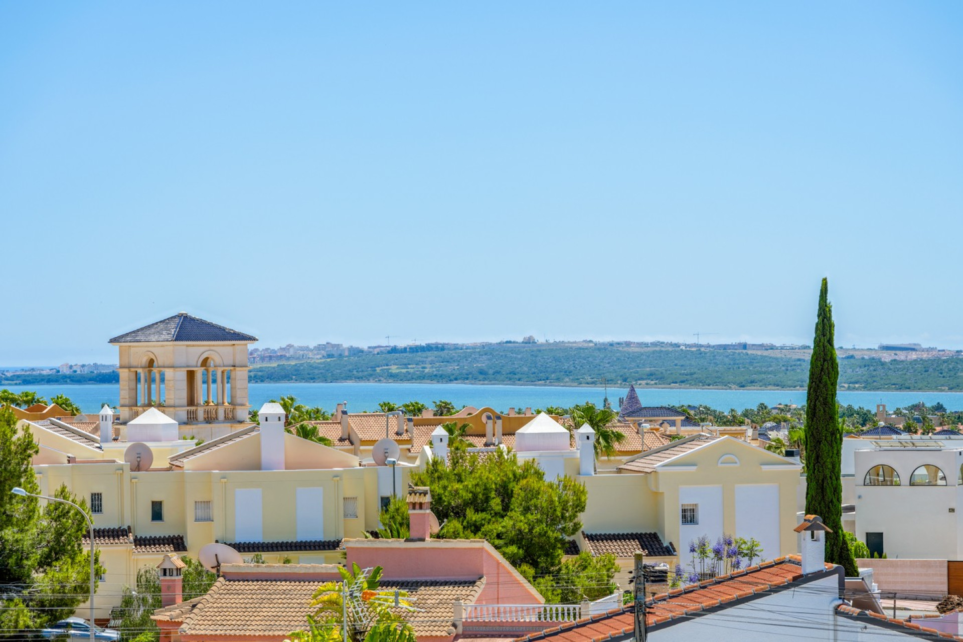 Herverkoop - Detached Villa - Ciudad Quesada - Ciudad Quesada - Town