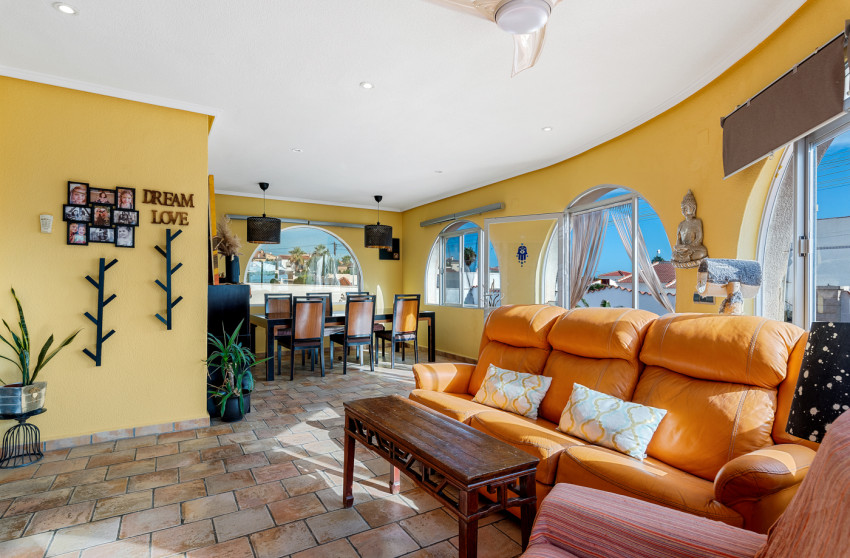 Herverkoop - Detached Villa - Ciudad Quesada - Ciudad Quesada - Town