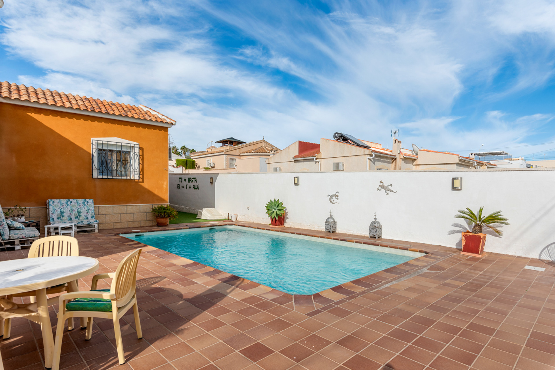 Herverkoop - Detached Villa - Ciudad Quesada - Ciudad Quesada - Town