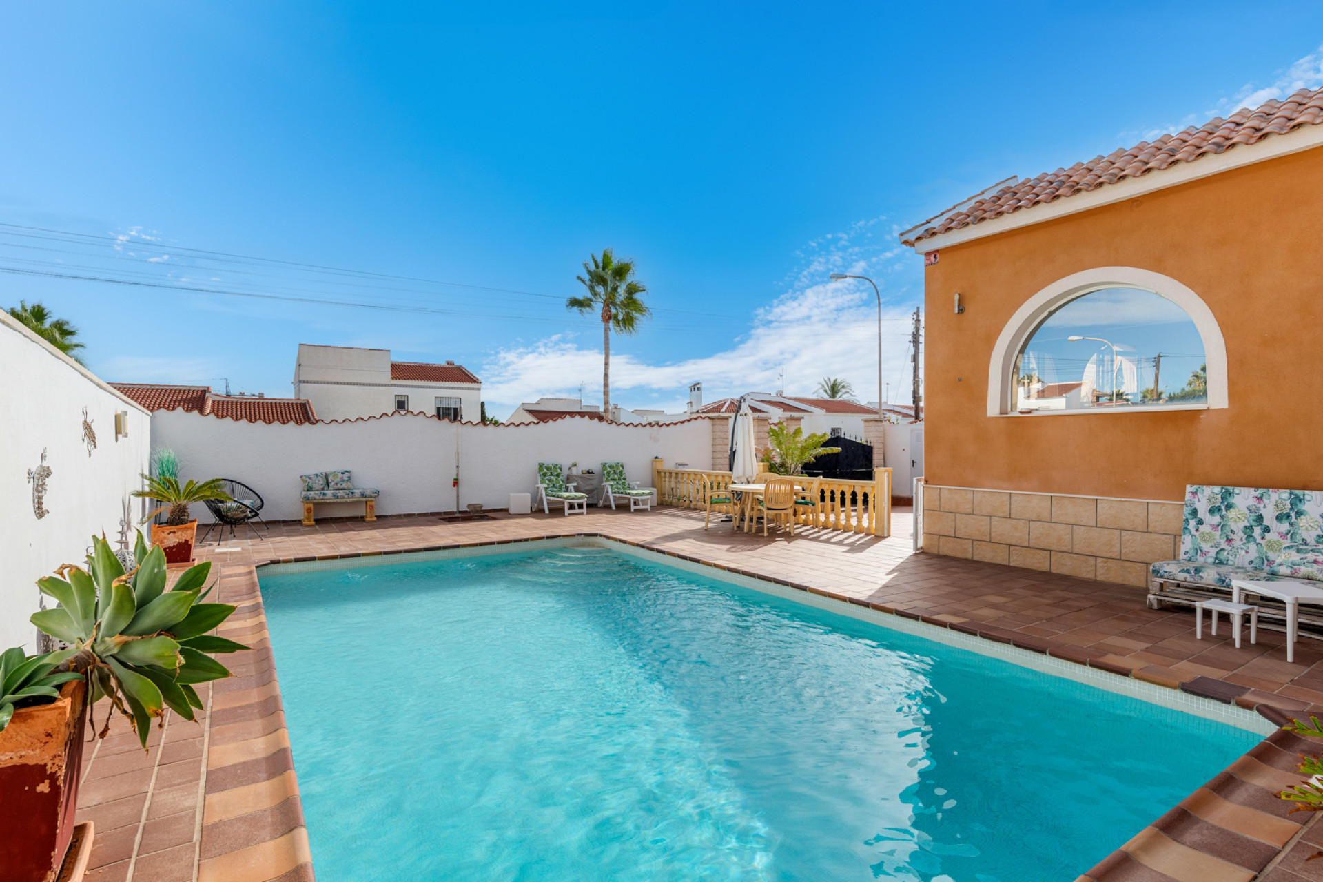 Herverkoop - Detached Villa - Ciudad Quesada - Ciudad Quesada - Town