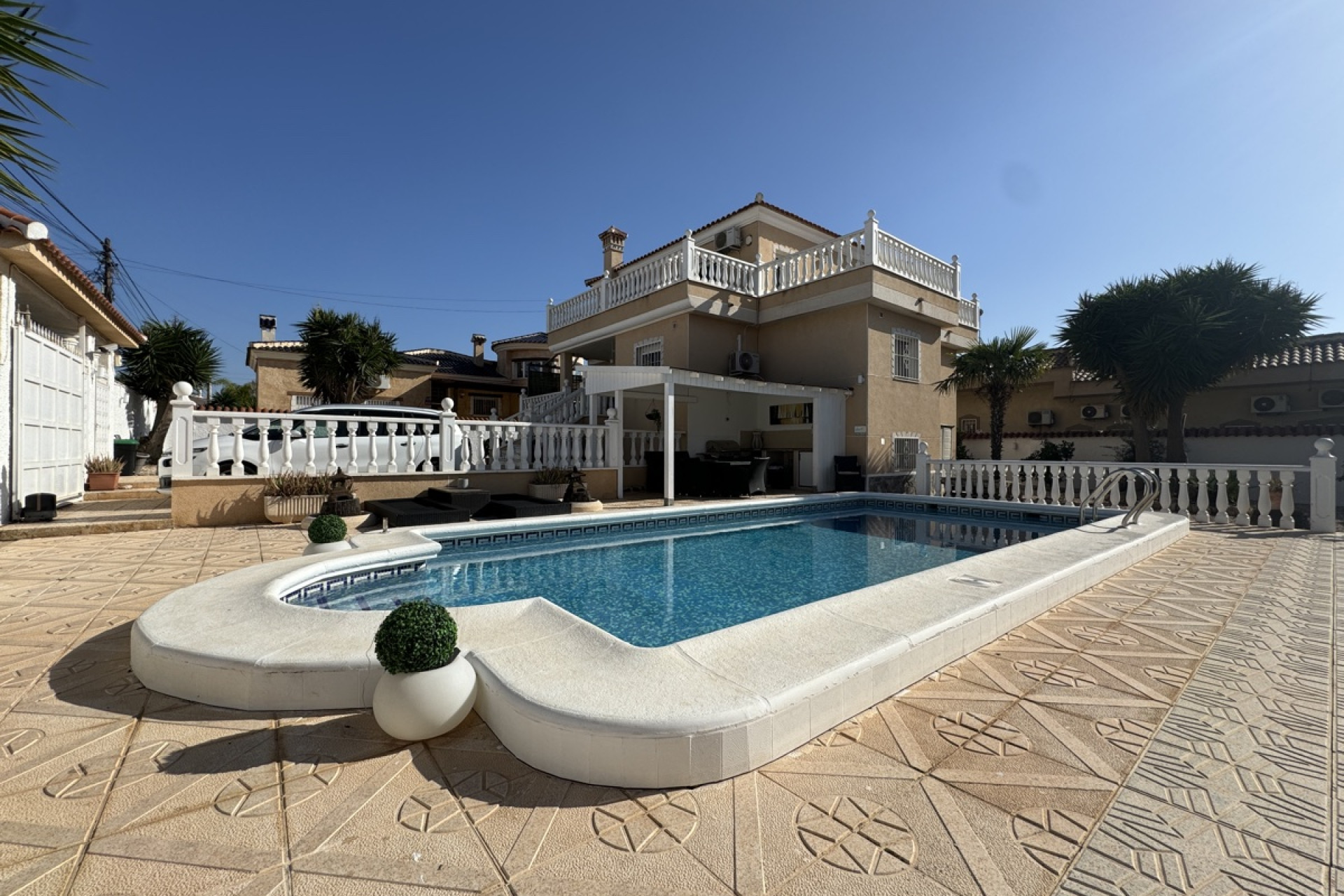 Herverkoop - Detached Villa - Ciudad Quesada - Ciudad Quesada - Town