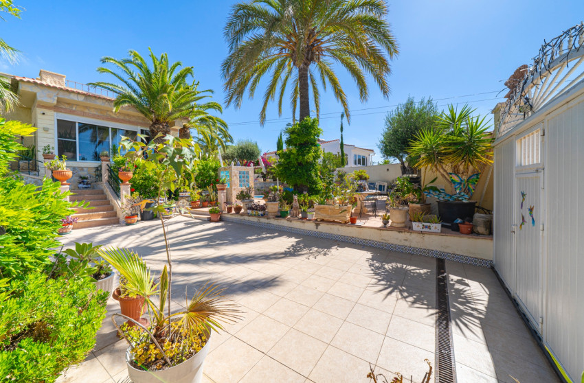Herverkoop - Detached Villa - Ciudad Quesada - Ciudad Quesada - Town
