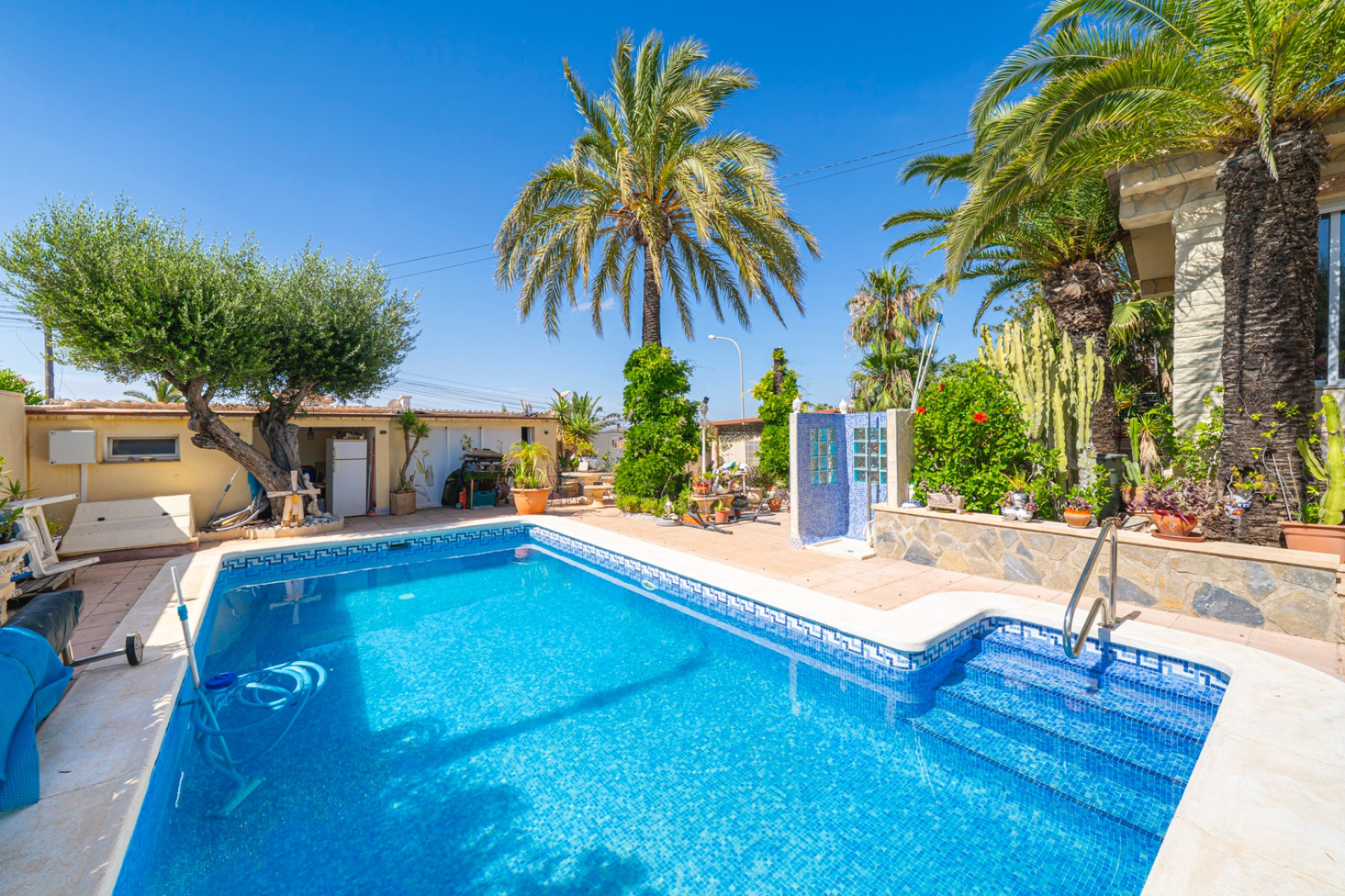 Herverkoop - Detached Villa - Ciudad Quesada - Ciudad Quesada - Town