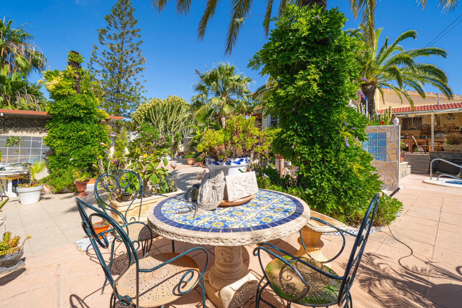 Herverkoop - Detached Villa - Ciudad Quesada - Ciudad Quesada - Town