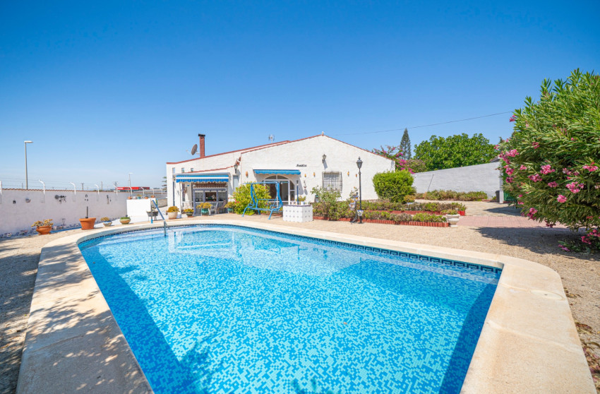 Herverkoop - Detached Villa - Ciudad Quesada - Ciudad Quesada - Town