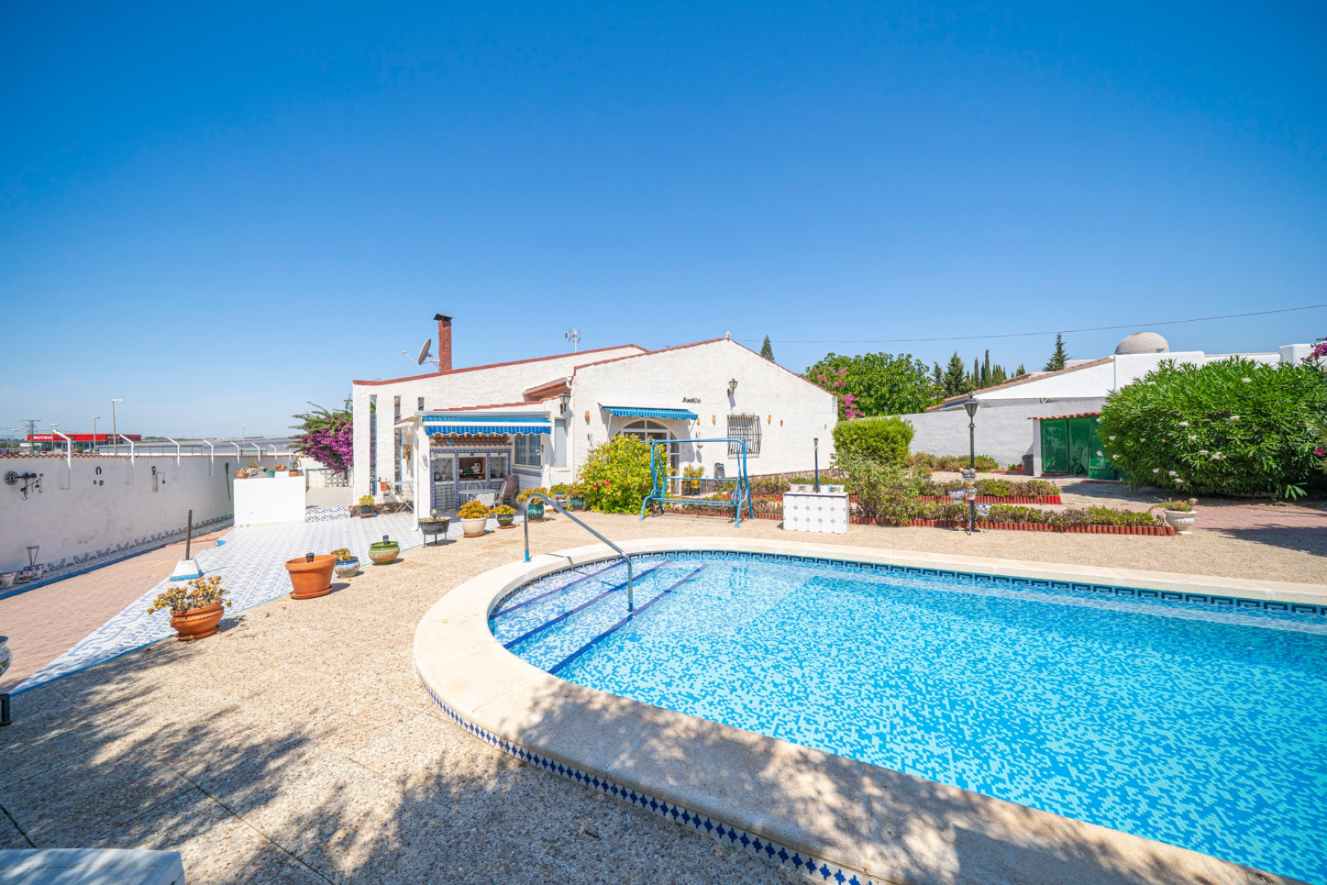 Herverkoop - Detached Villa - Ciudad Quesada - Ciudad Quesada - Town