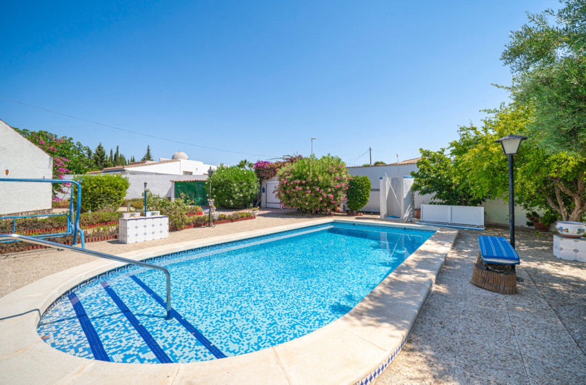 Herverkoop - Detached Villa - Ciudad Quesada - Ciudad Quesada - Town