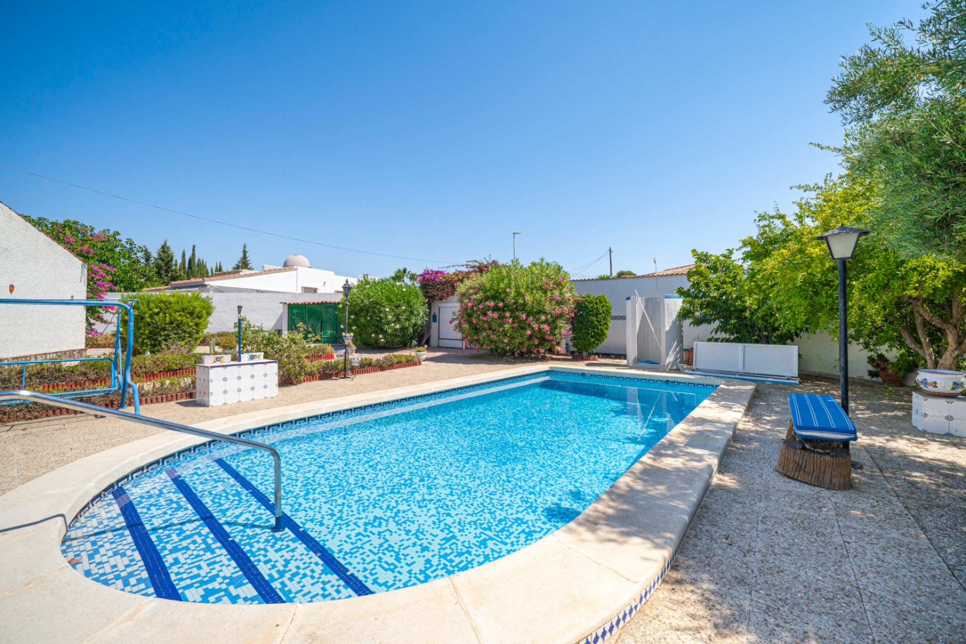 Herverkoop - Detached Villa - Ciudad Quesada - Ciudad Quesada - Town