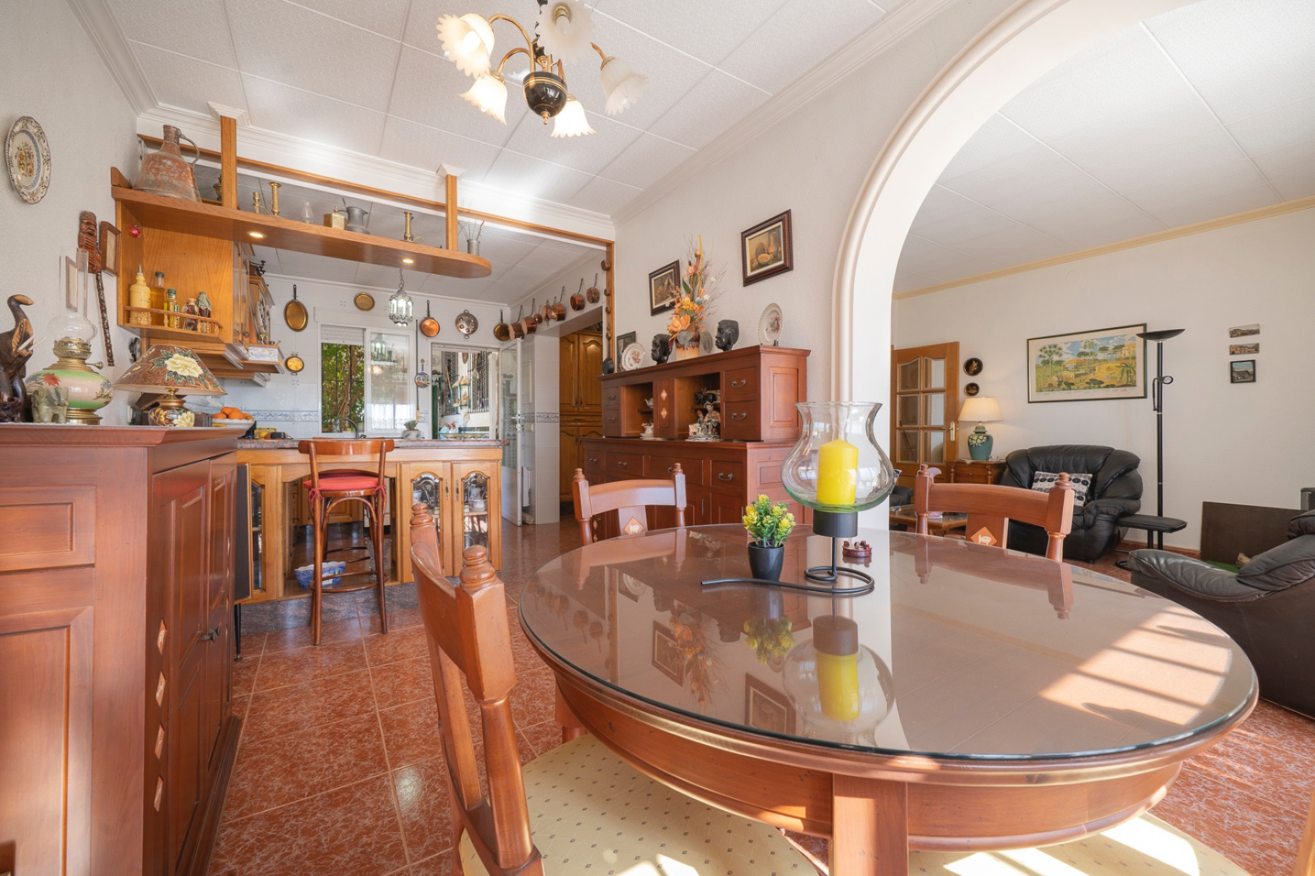 Herverkoop - Detached Villa - Ciudad Quesada - Ciudad Quesada - Town