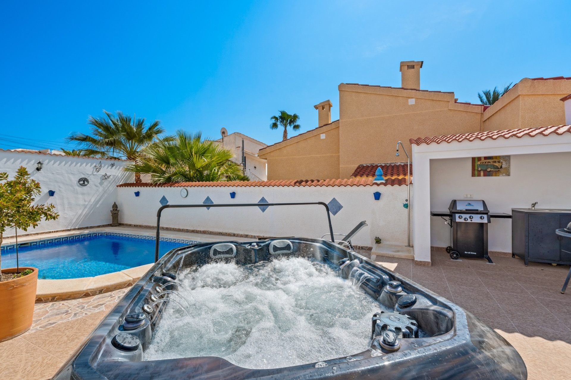 Herverkoop - Detached Villa - Ciudad Quesada - Ciudad Quesada - Town