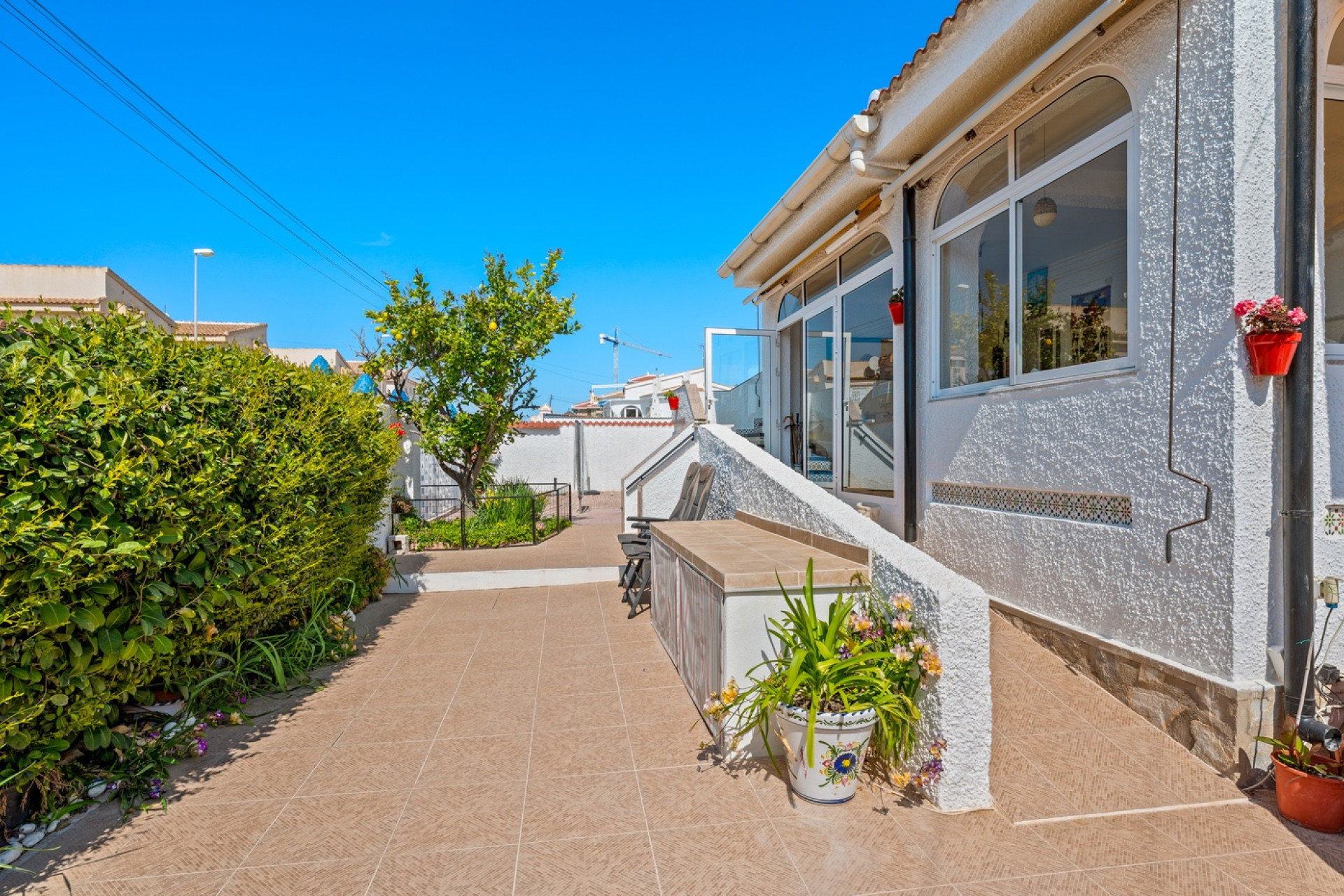 Herverkoop - Detached Villa - Ciudad Quesada - Ciudad Quesada - Town