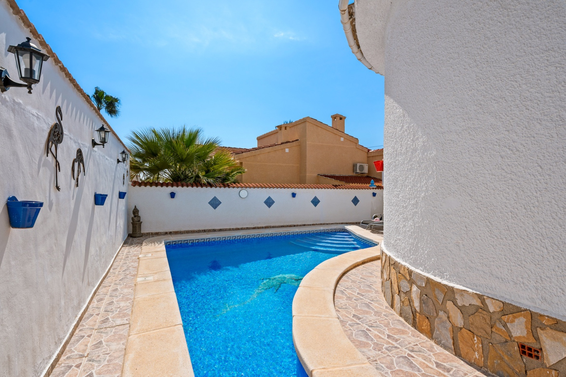 Herverkoop - Detached Villa - Ciudad Quesada - Ciudad Quesada - Town