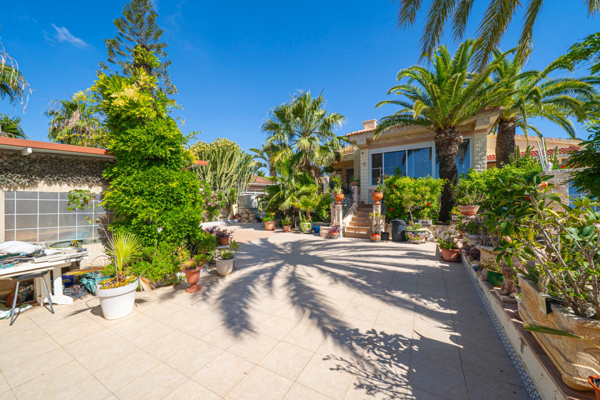 Herverkoop - Detached Villa - Ciudad Quesada - Ciudad Quesada - Town