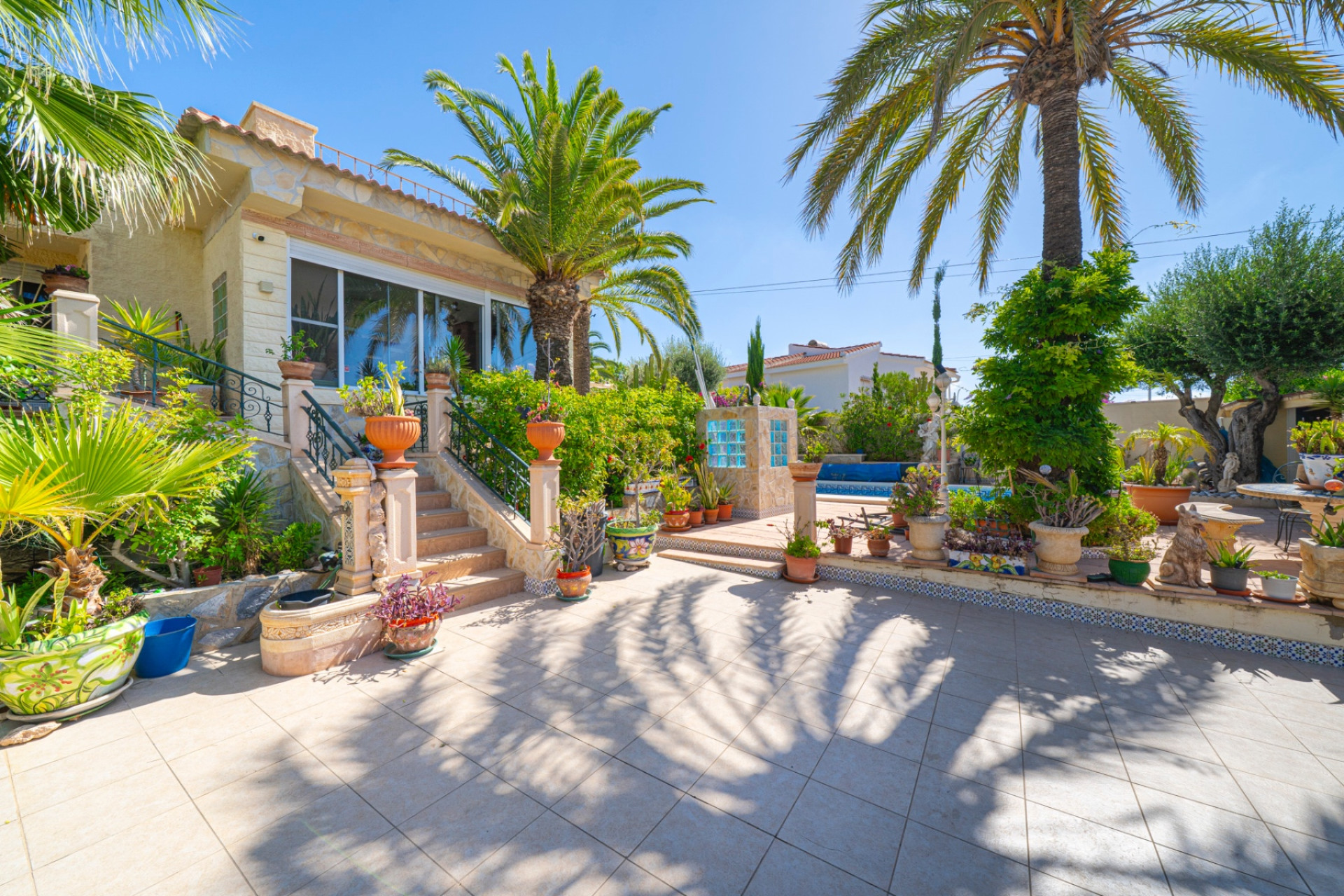 Herverkoop - Detached Villa - Ciudad Quesada - Ciudad Quesada - Town