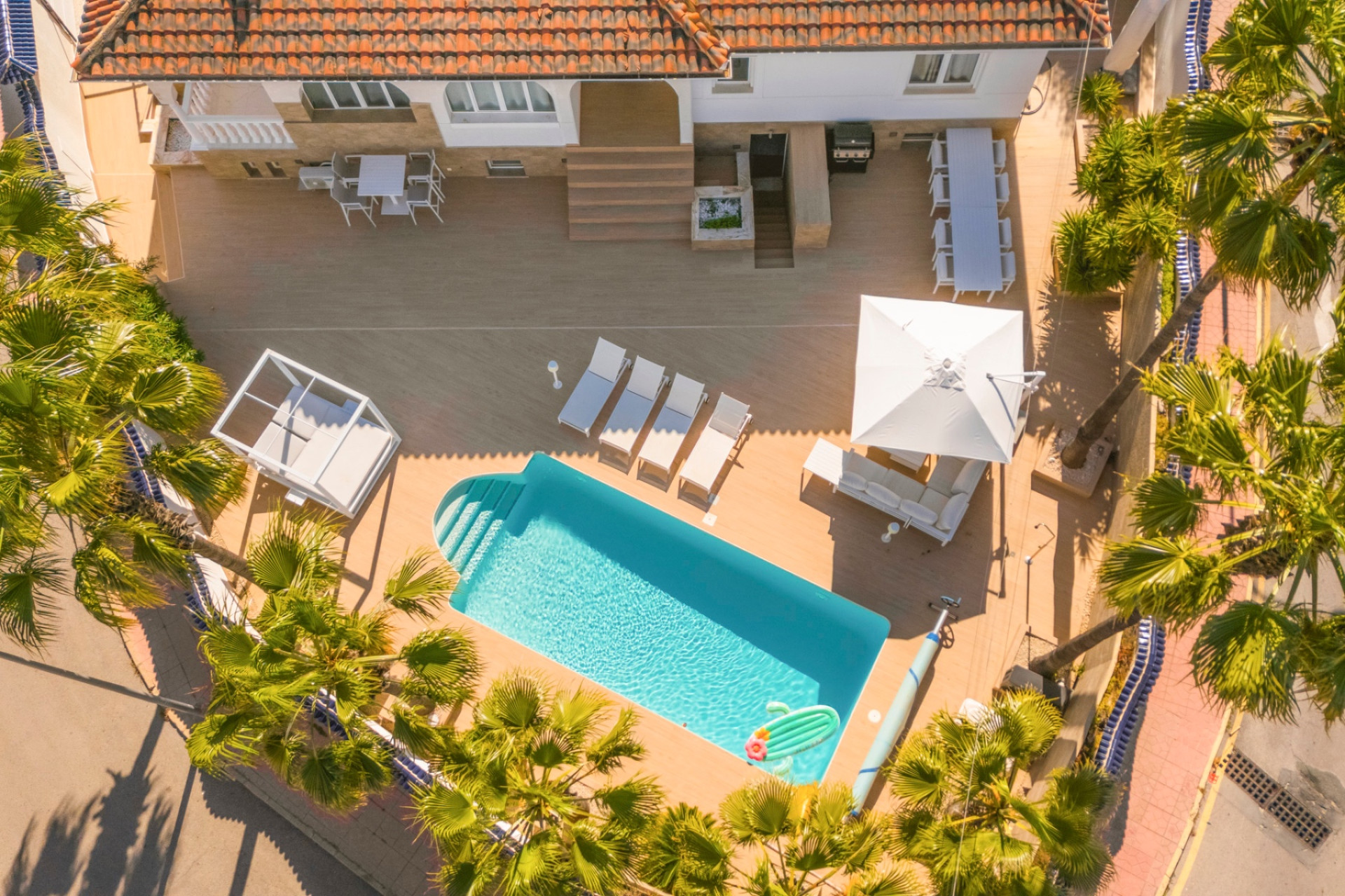 Herverkoop - Detached Villa - Ciudad Quesada - Ciudad Quesada - Town