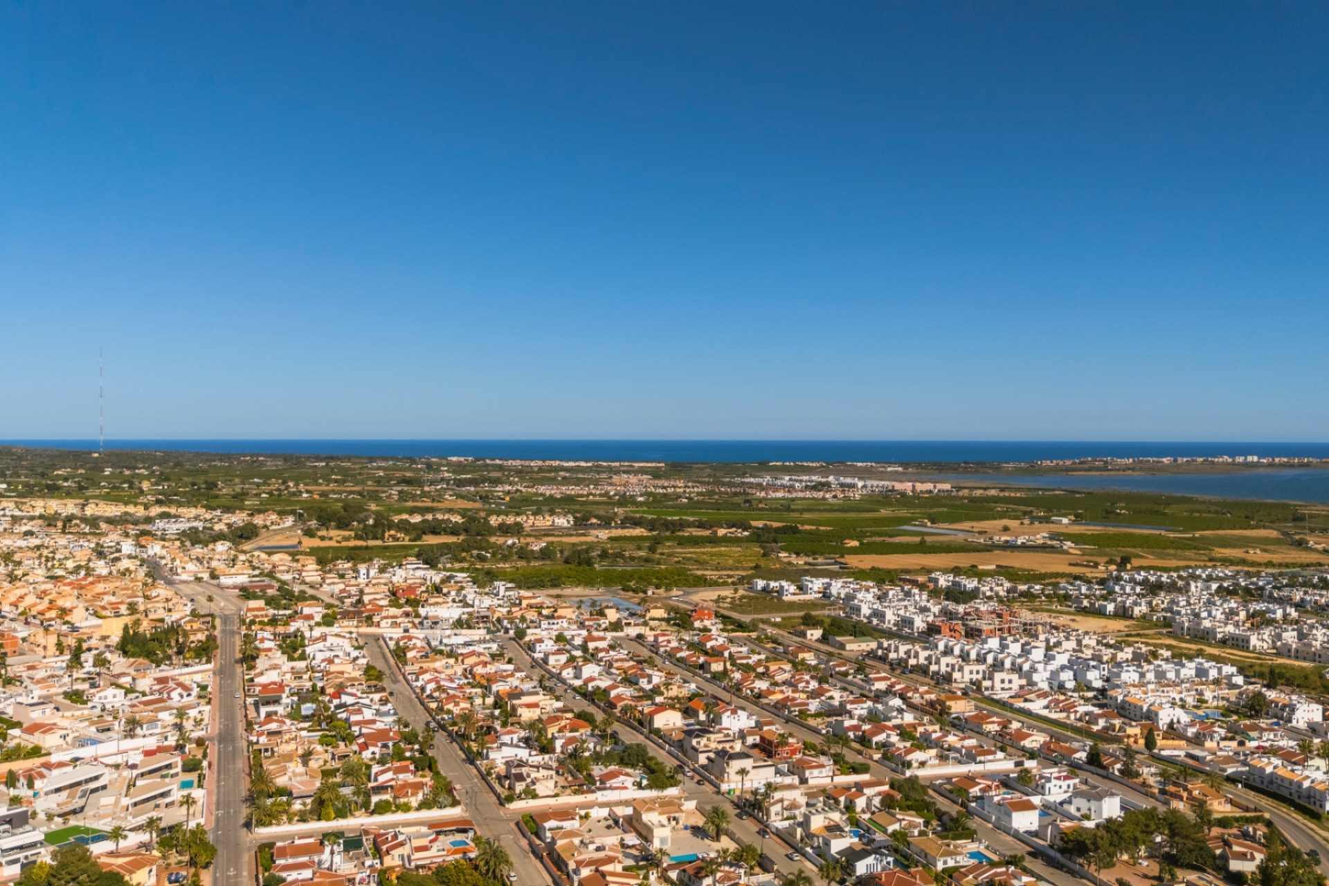 Herverkoop - Detached Villa - Ciudad Quesada - Ciudad Quesada - Town