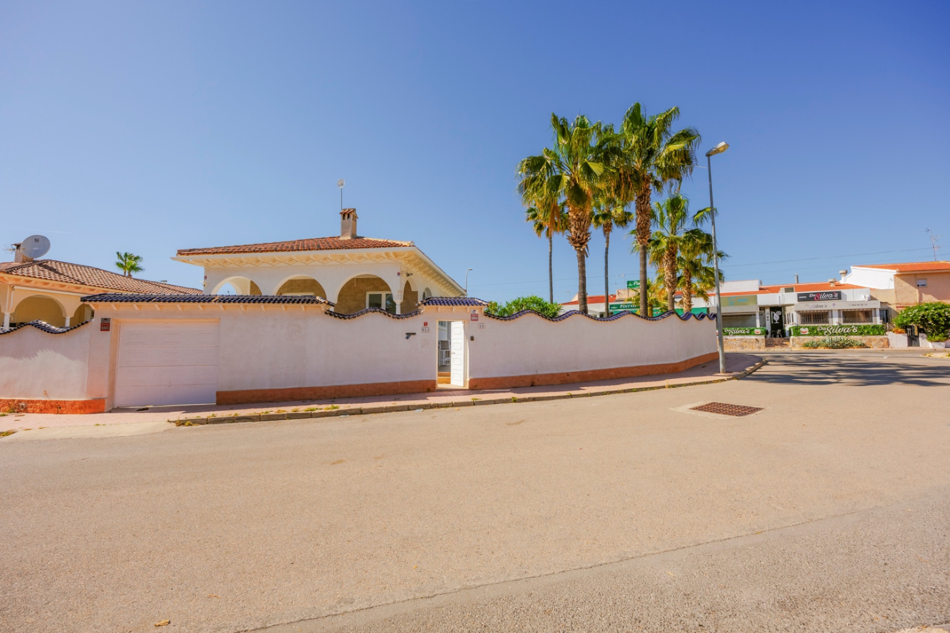 Herverkoop - Detached Villa - Ciudad Quesada - Ciudad Quesada - Town