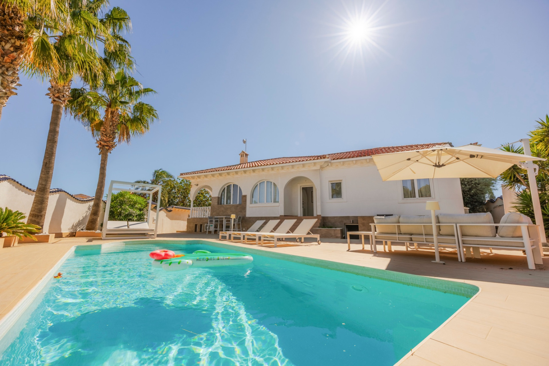 Herverkoop - Detached Villa - Ciudad Quesada - Ciudad Quesada - Town