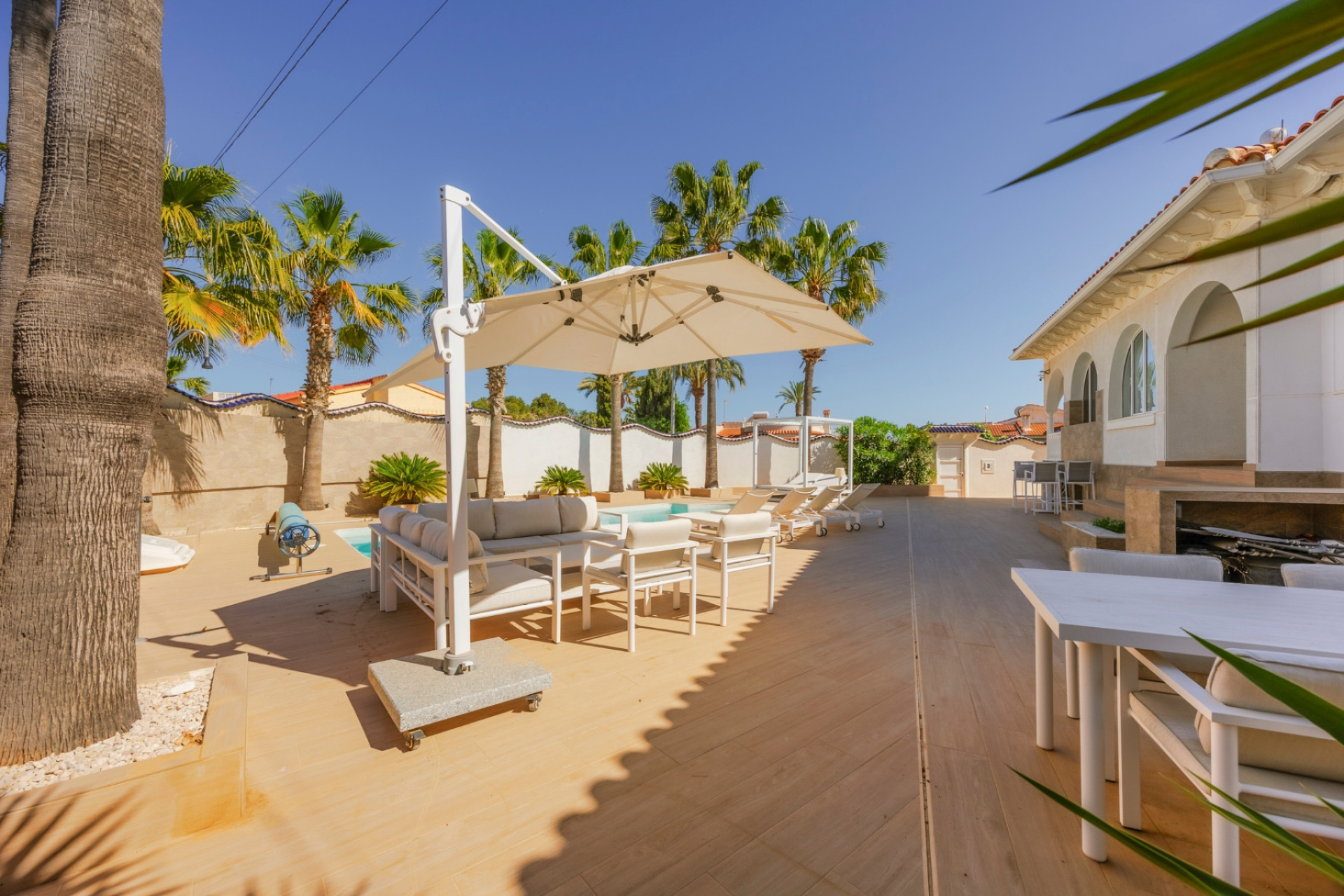Herverkoop - Detached Villa - Ciudad Quesada - Ciudad Quesada - Town
