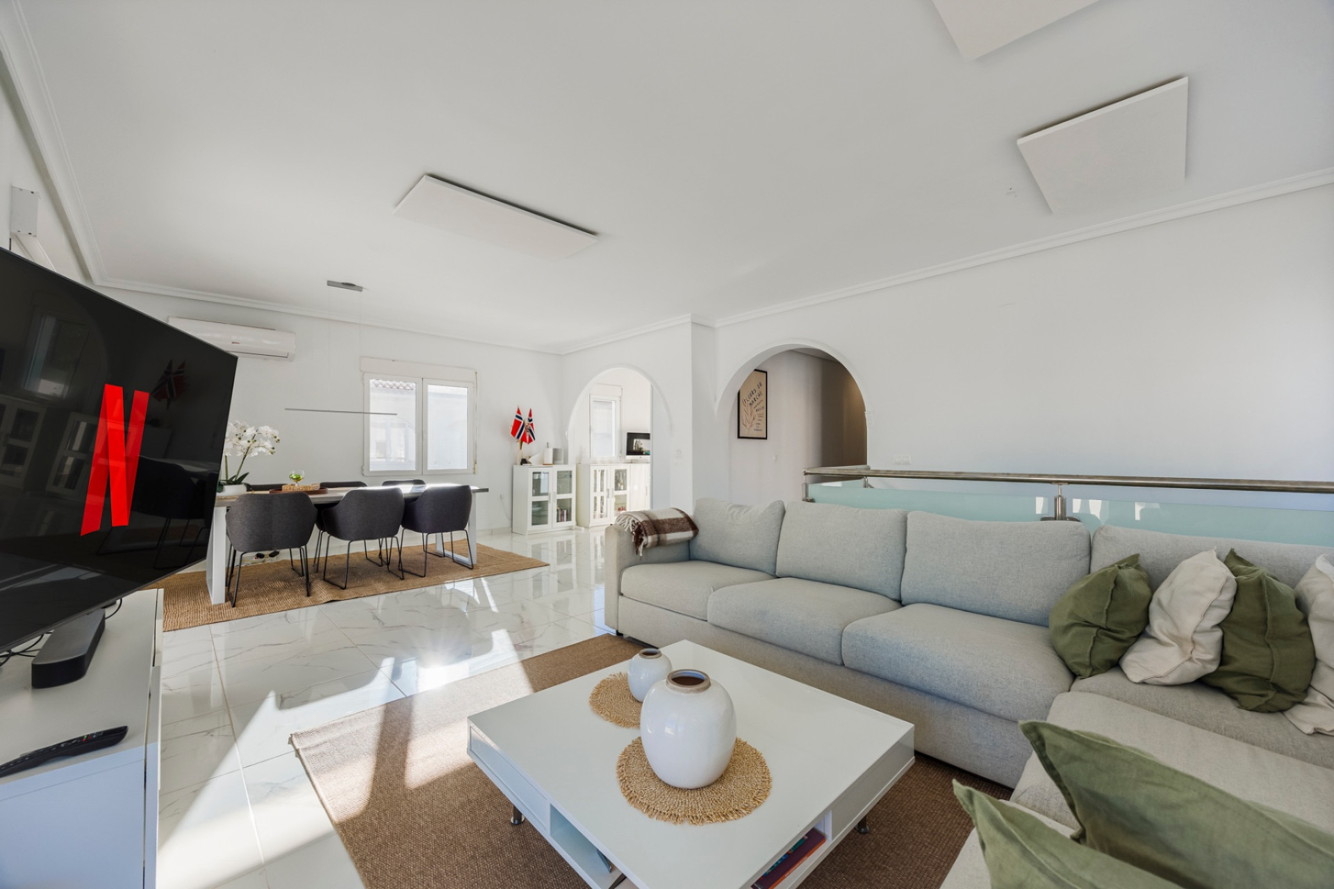 Herverkoop - Detached Villa - Ciudad Quesada - Ciudad Quesada - Town