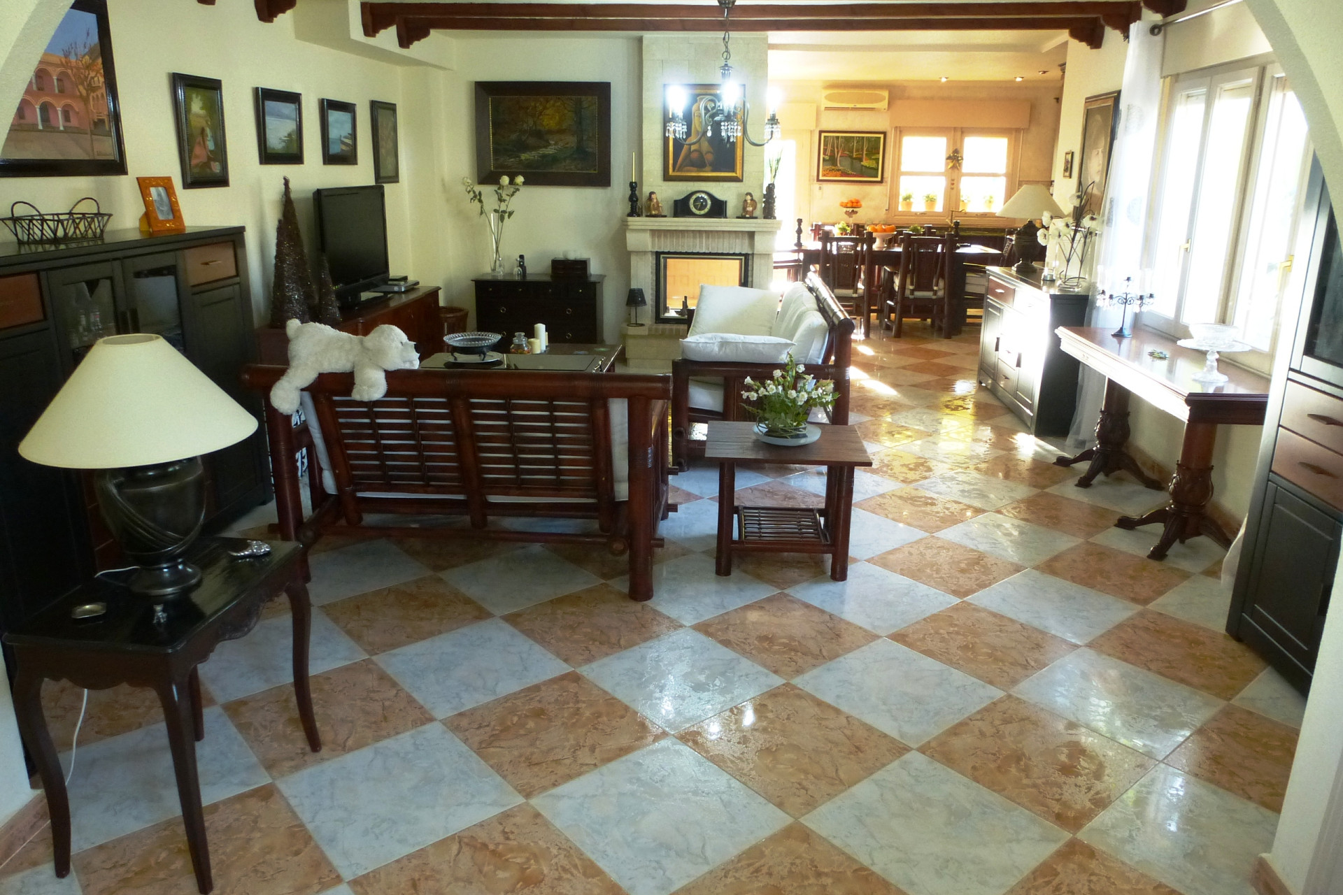 Herverkoop - Detached Villa - Ciudad Quesada - Ciudad Quesada - Town