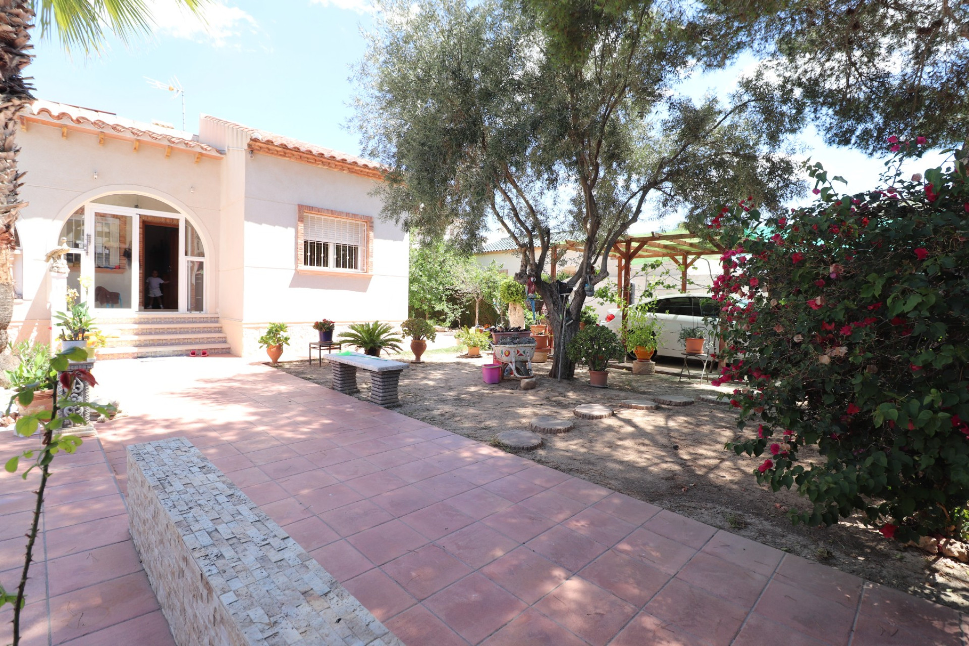 Herverkoop - Detached Villa - Ciudad Quesada - Doña Pepa