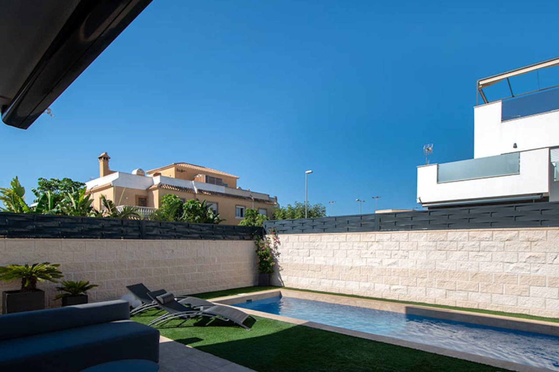 Herverkoop - Detached Villa - Ciudad Quesada - Doña Pepa