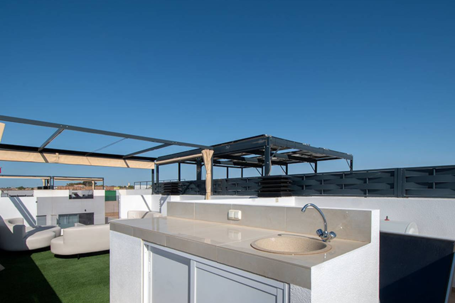 Herverkoop - Detached Villa - Ciudad Quesada - Doña Pepa