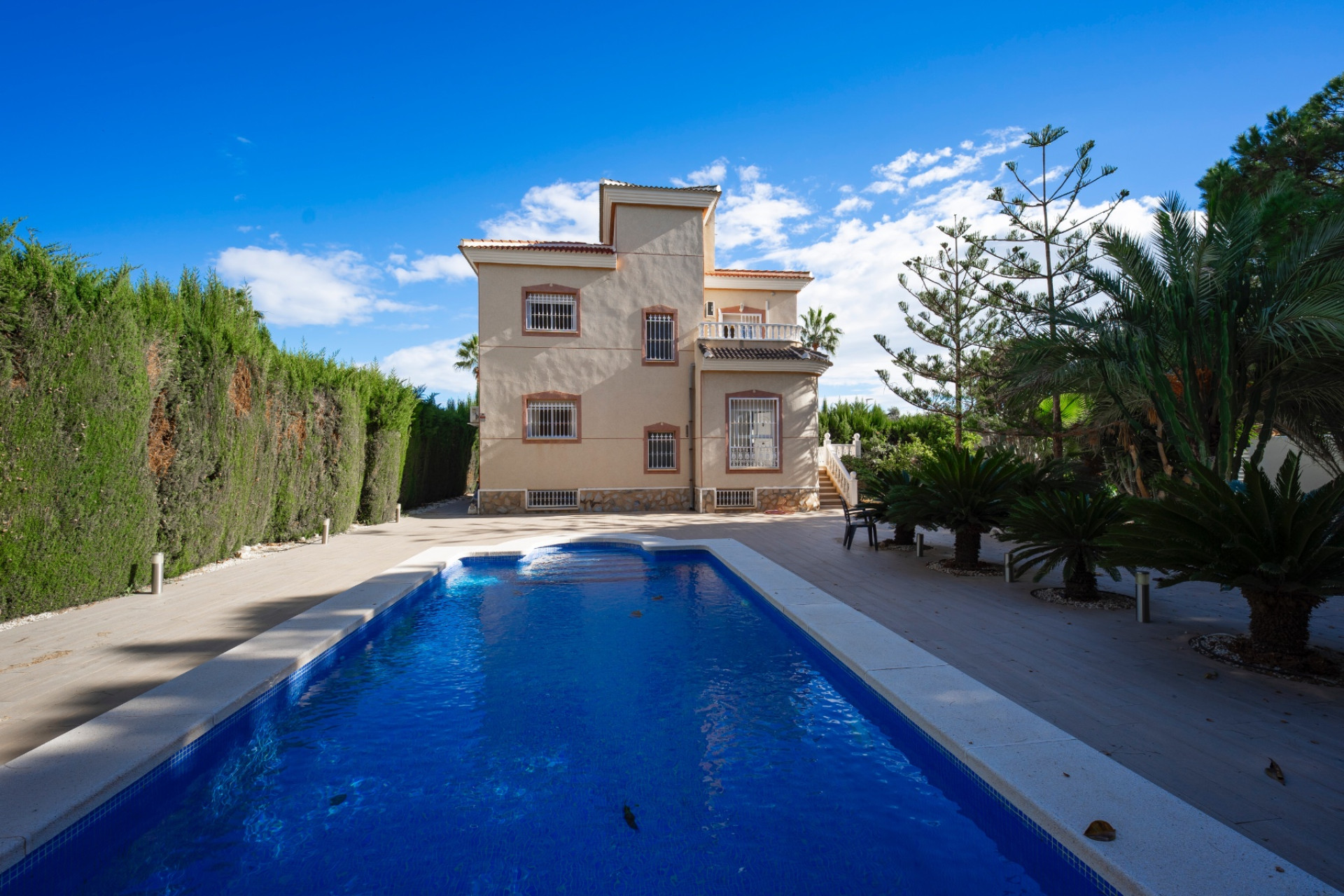 Herverkoop - Detached Villa - Ciudad Quesada - Doña Pepa