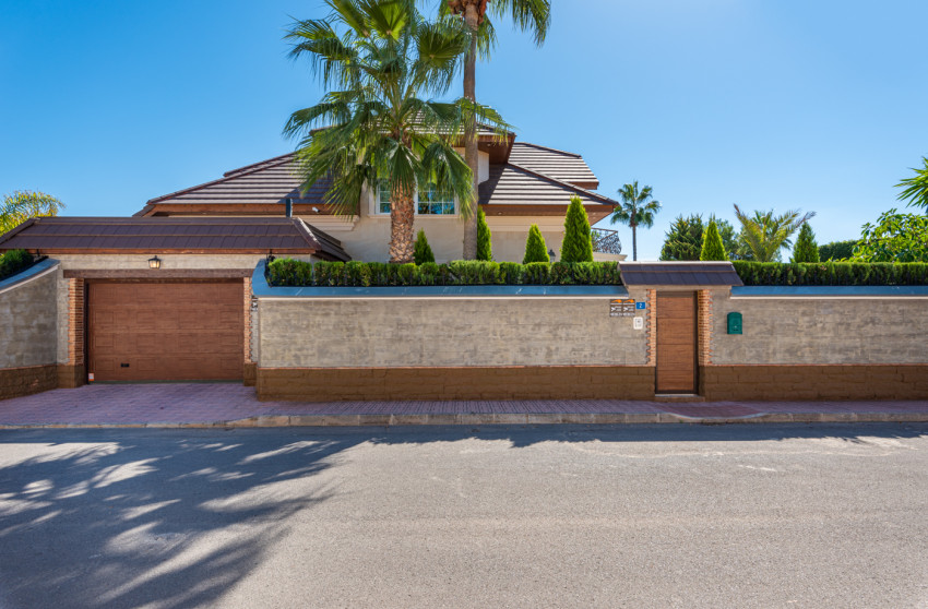 Herverkoop - Detached Villa - Ciudad Quesada - Doña Pepa