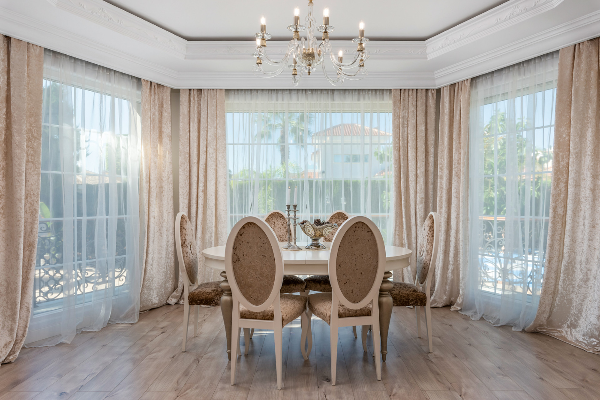 Herverkoop - Detached Villa - Ciudad Quesada - Doña Pepa