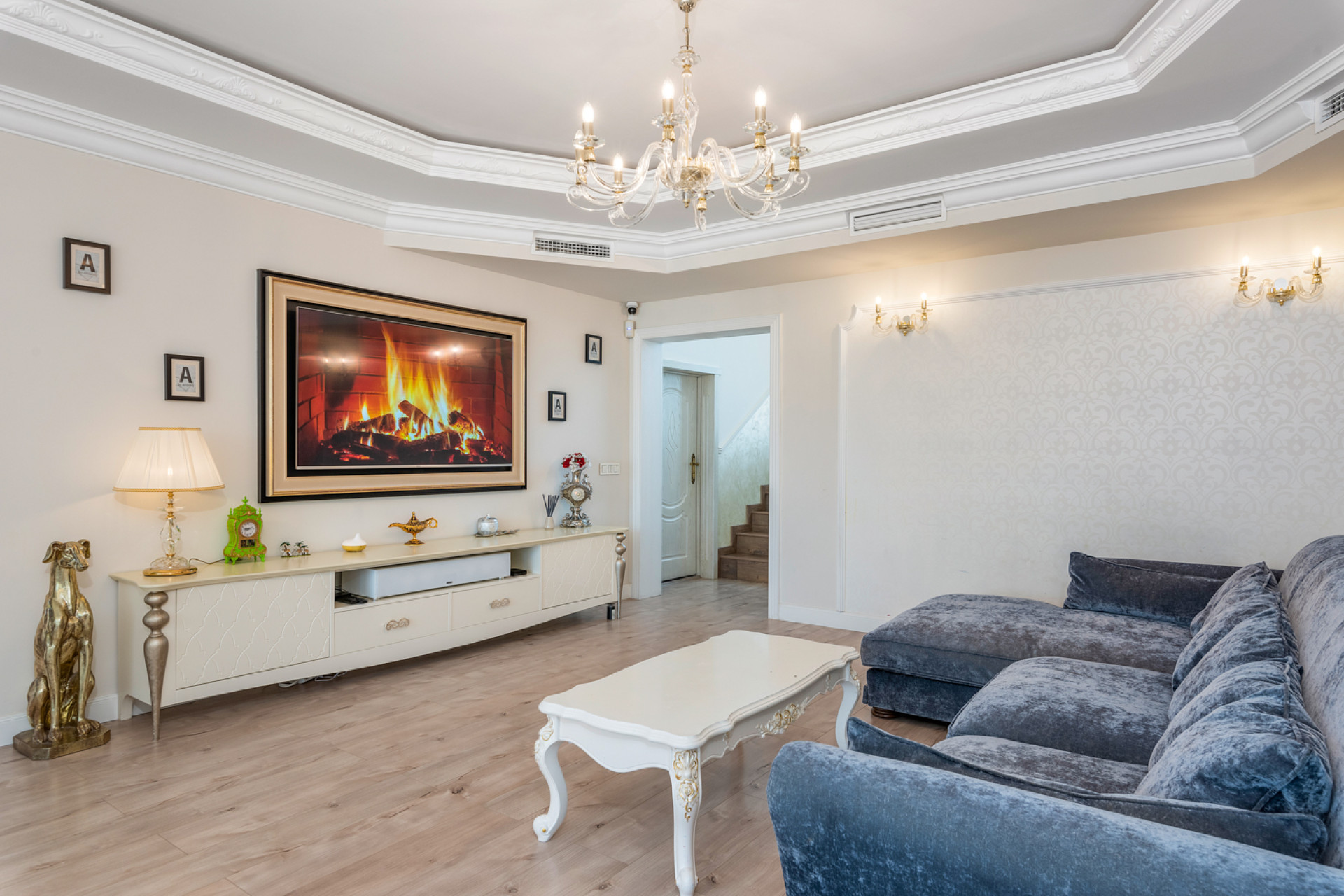 Herverkoop - Detached Villa - Ciudad Quesada - Doña Pepa