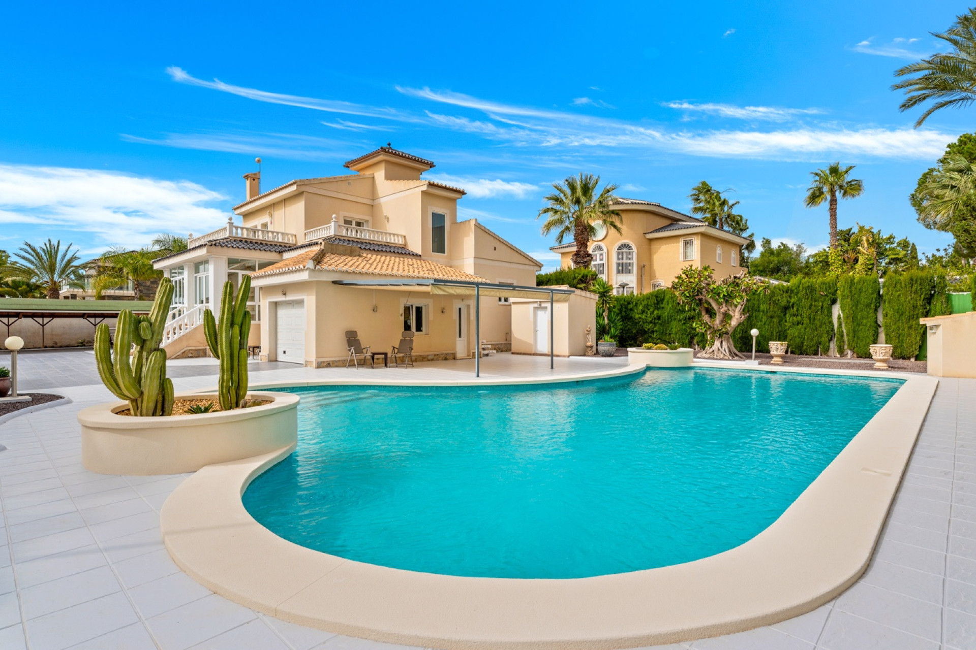 Herverkoop - Detached Villa - Ciudad Quesada - Doña Pepa