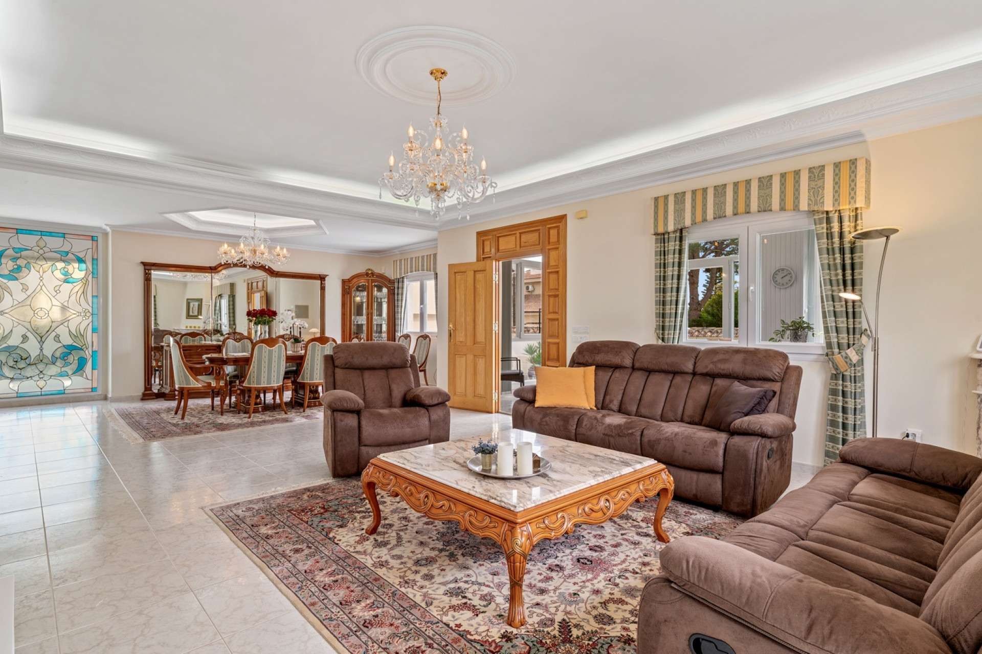 Herverkoop - Detached Villa - Ciudad Quesada - Doña Pepa