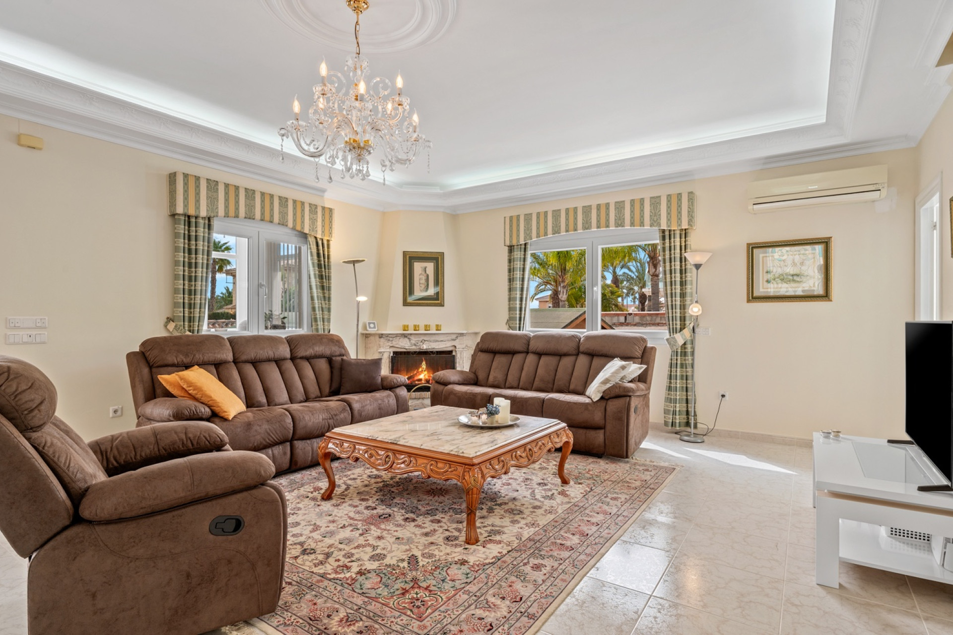 Herverkoop - Detached Villa - Ciudad Quesada - Doña Pepa