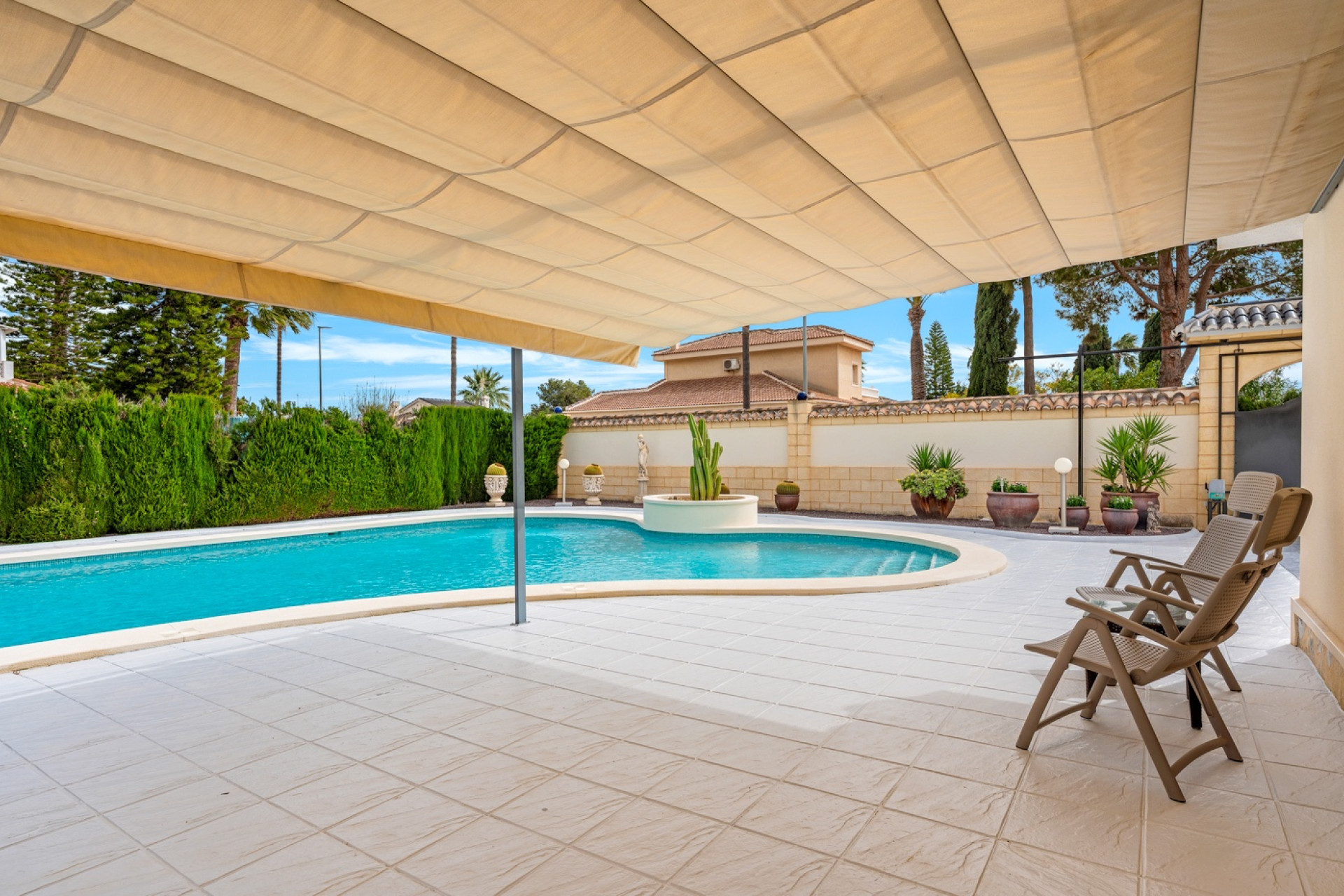 Herverkoop - Detached Villa - Ciudad Quesada - Doña Pepa